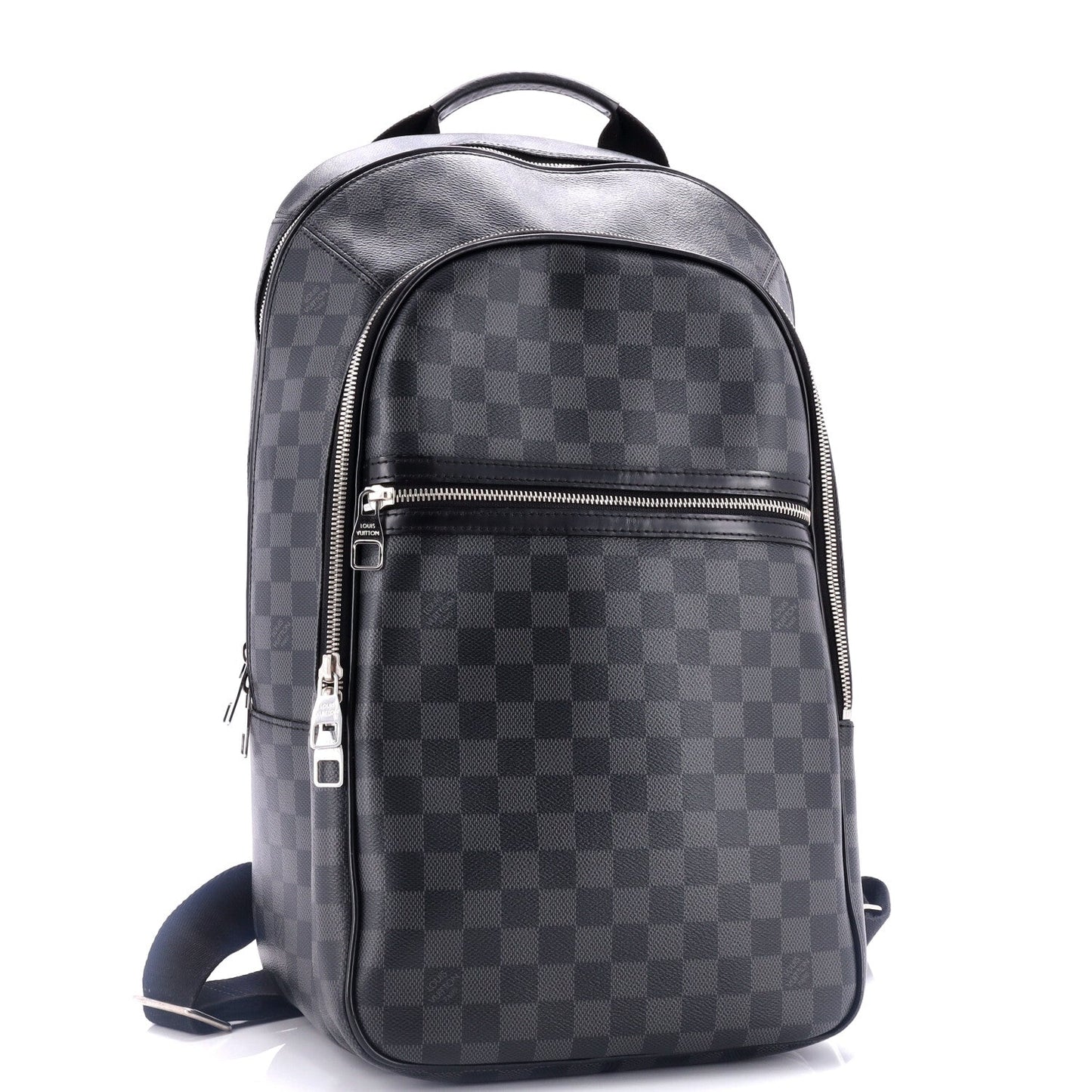 Louis Vuitton Michael NM Backpack Damier Graphite
