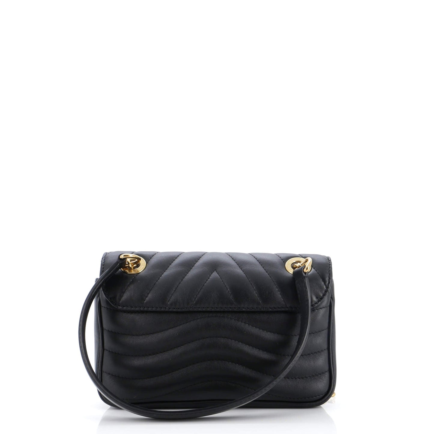 Louis Vuitton New Wave Chain Bag NM Quilted Leather PM