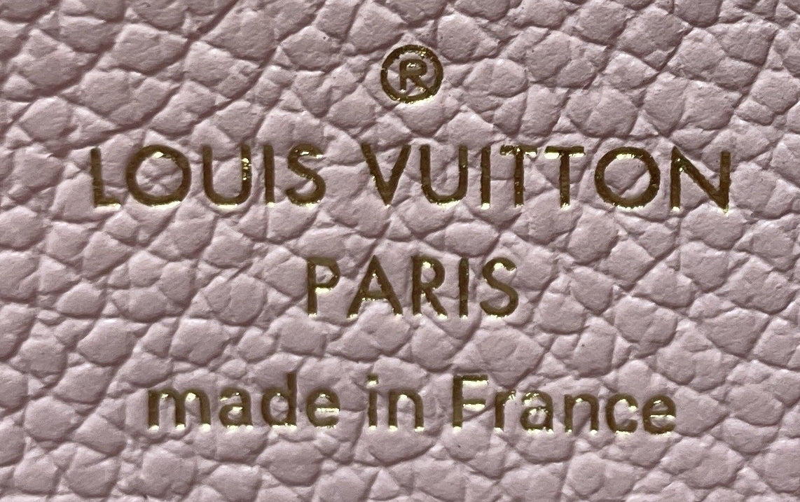 Louis Vuitton Trio Pouch Set By The Pool Monogram Empreinte Giant
