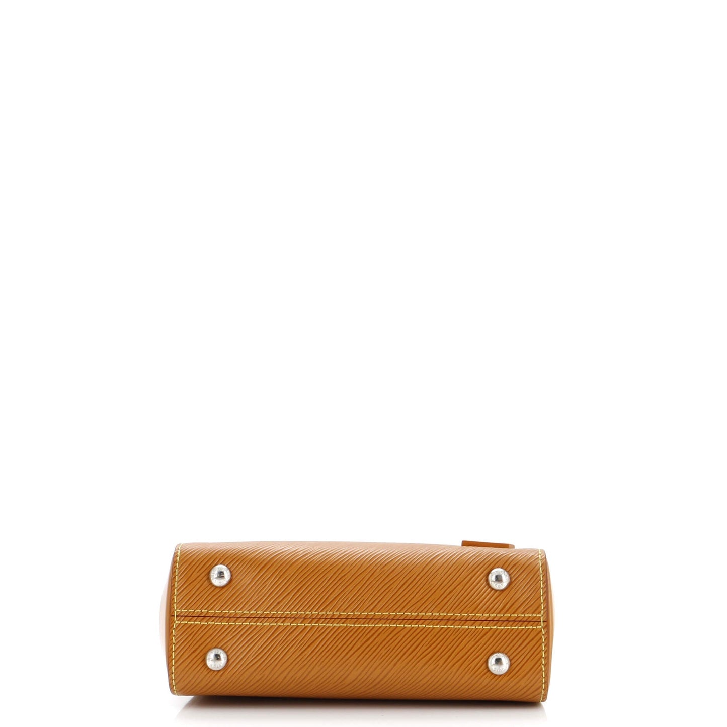 Louis Vuitton Cluny Top Handle Bag Epi Leather Mini