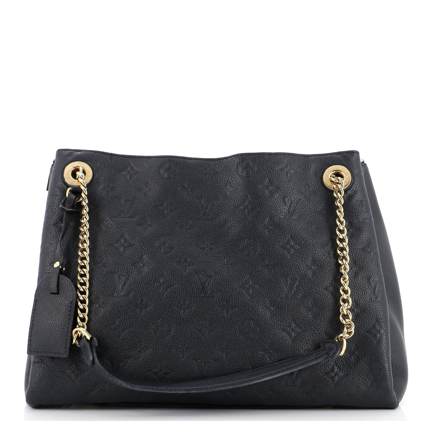 Louis Vuitton Surene Handbag Monogram Empreinte Leather MM