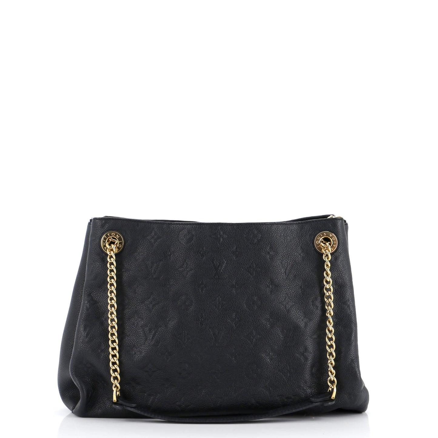 Louis Vuitton Surene Handbag Monogram Empreinte Leather MM