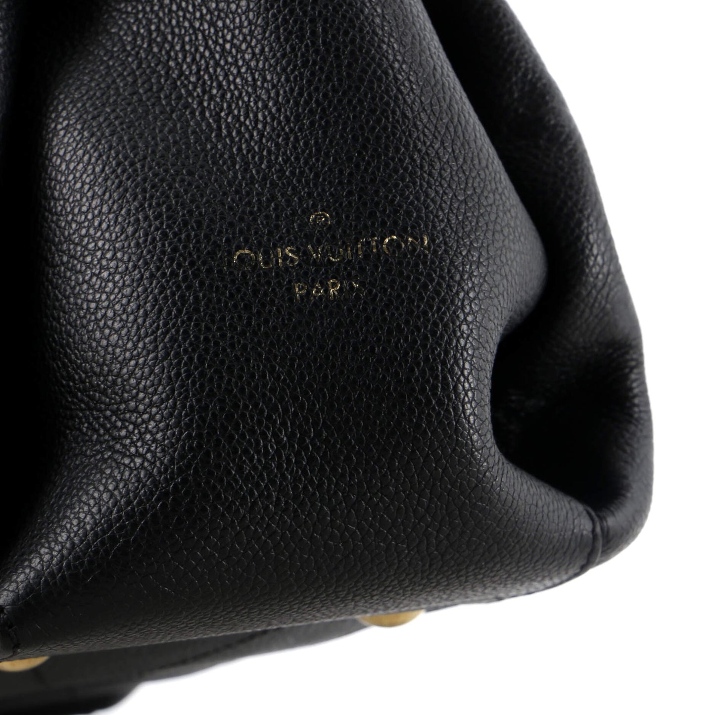 Louis Vuitton Surene Handbag Monogram Empreinte Leather MM