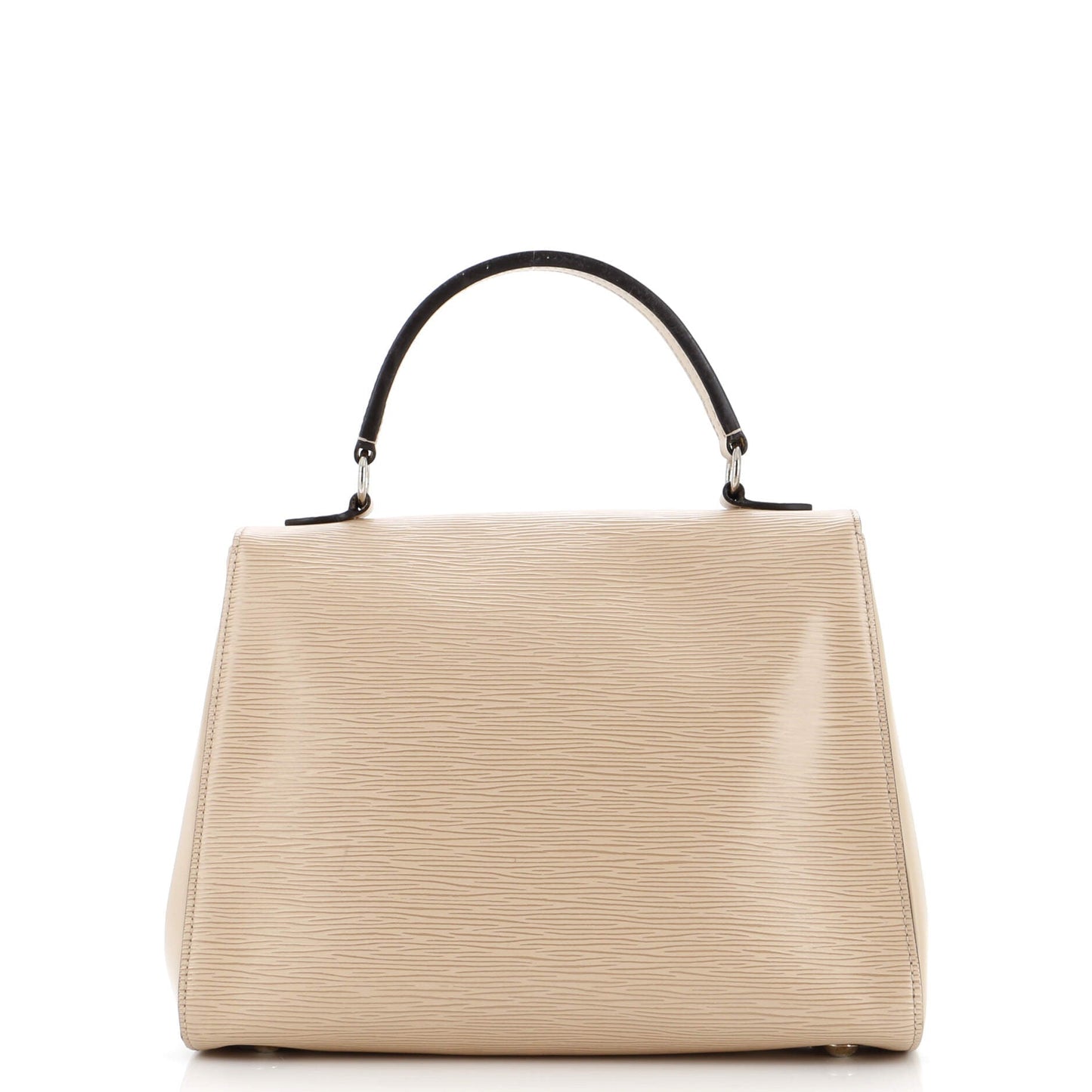 Louis Vuitton Cluny Top Handle Bag Epi Leather MM