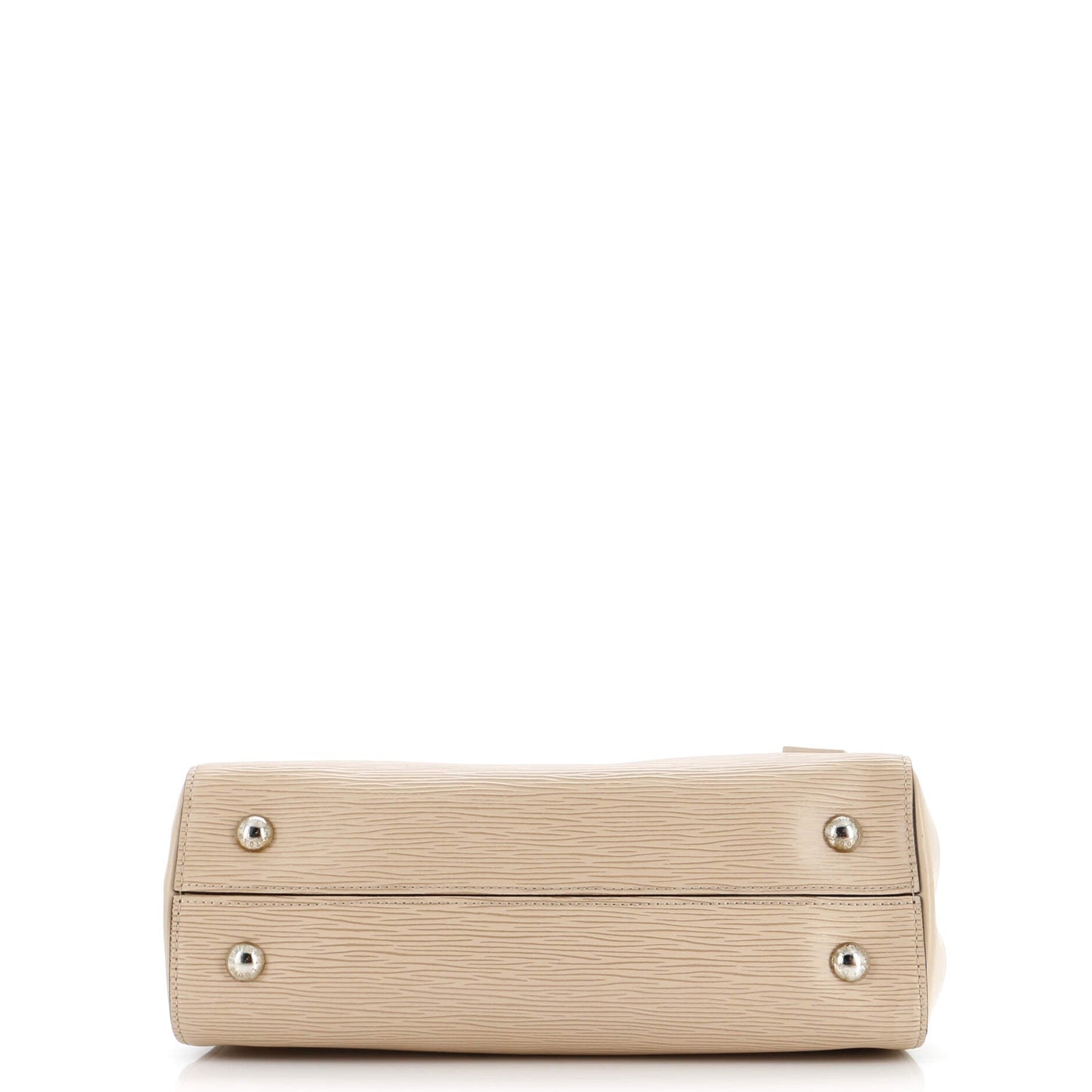Louis Vuitton Cluny Top Handle Bag Epi Leather MM