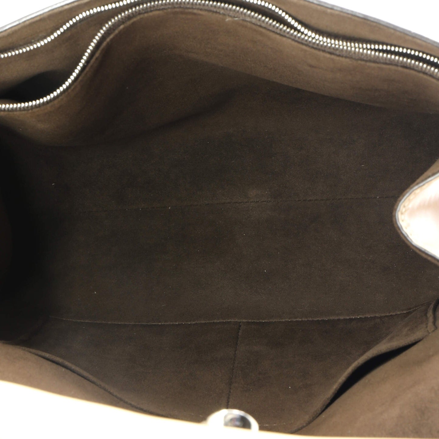 Louis Vuitton Cluny Top Handle Bag Epi Leather MM