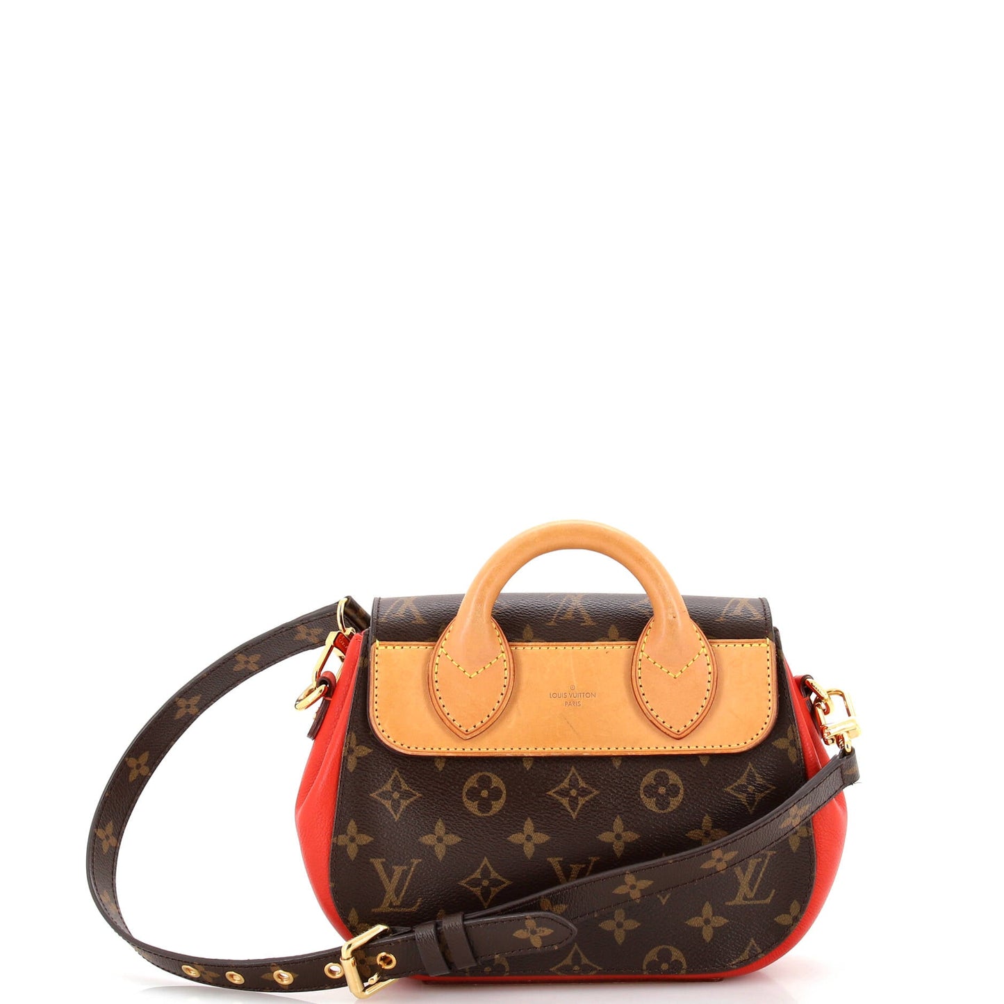 Louis Vuitton Eden Handbag Monogram Canvas PM