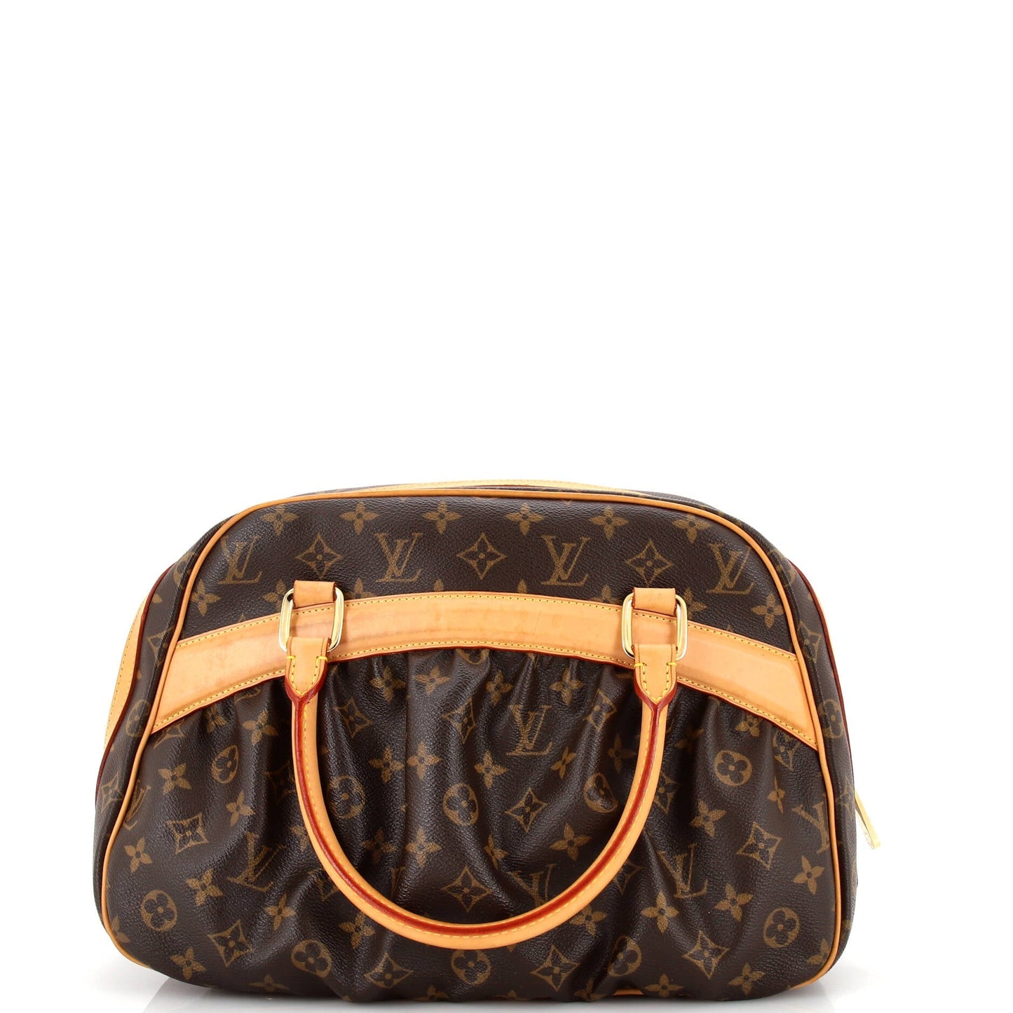 Louis Vuitton Mitzi Handbag Monogram Canvas