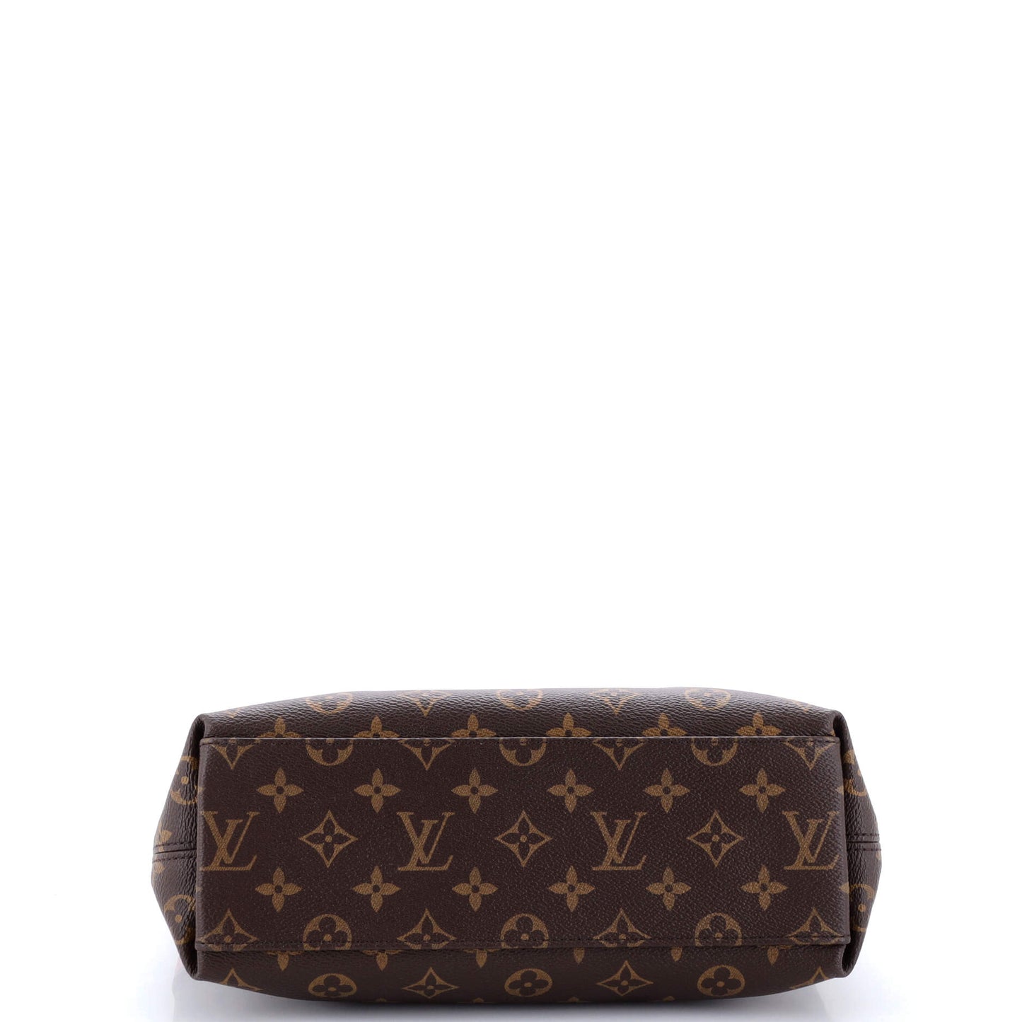 Louis Vuitton Tuileries Besace Bag Monogram Canvas with Leather