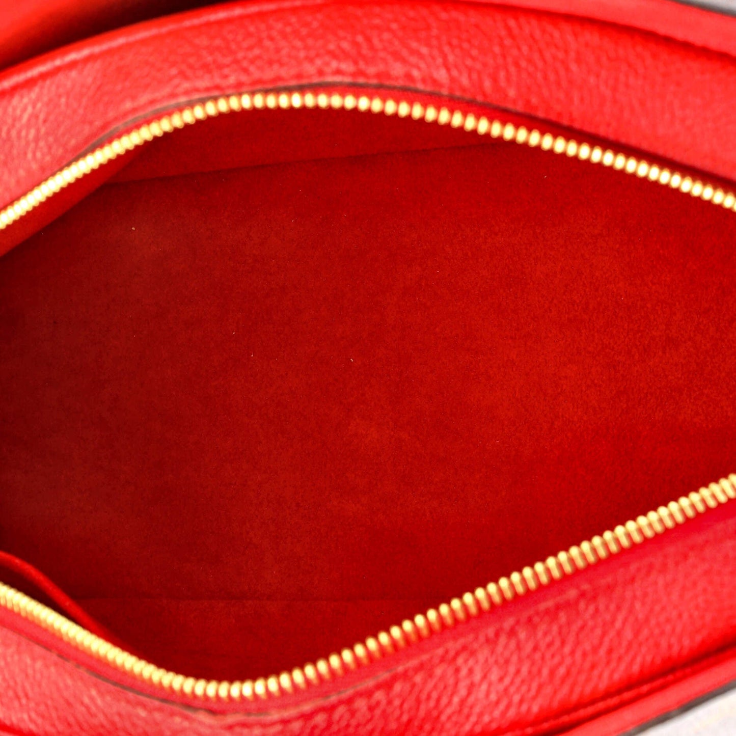 Louis Vuitton Alma BNB Handbag Monogram Canvas