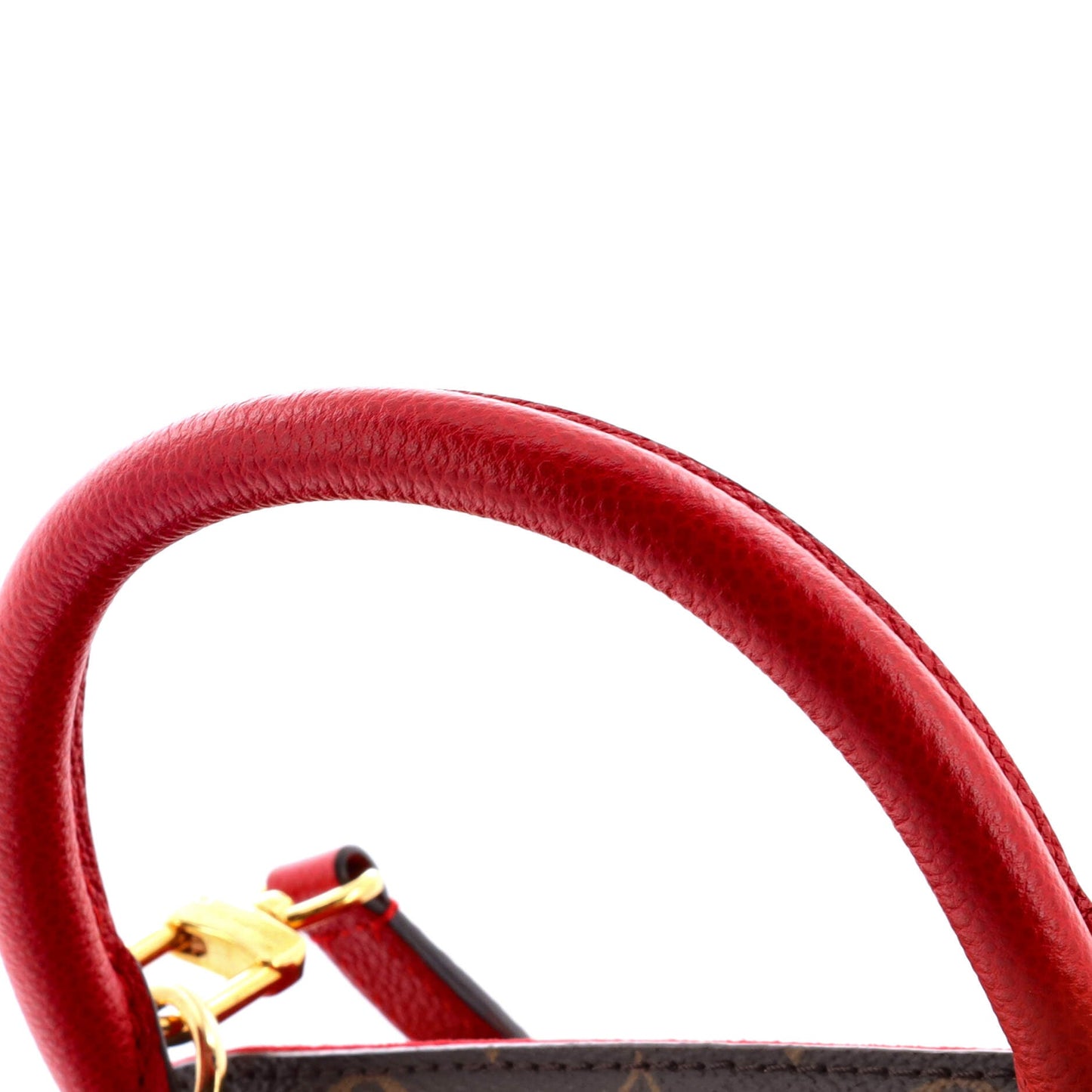Louis Vuitton Alma BNB Handbag Monogram Canvas