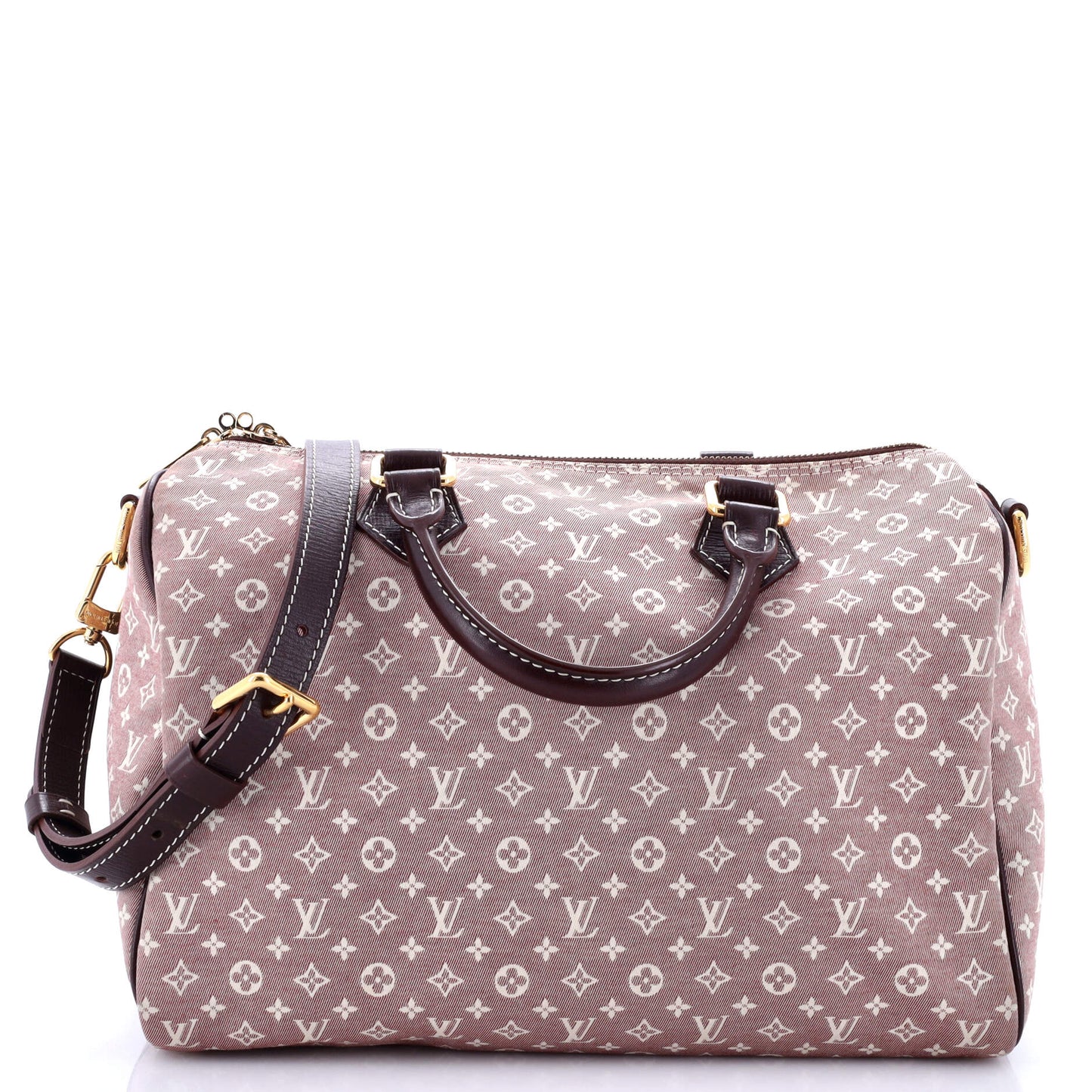 Louis Vuitton Speedy Bandouliere Bag Mini Lin 30