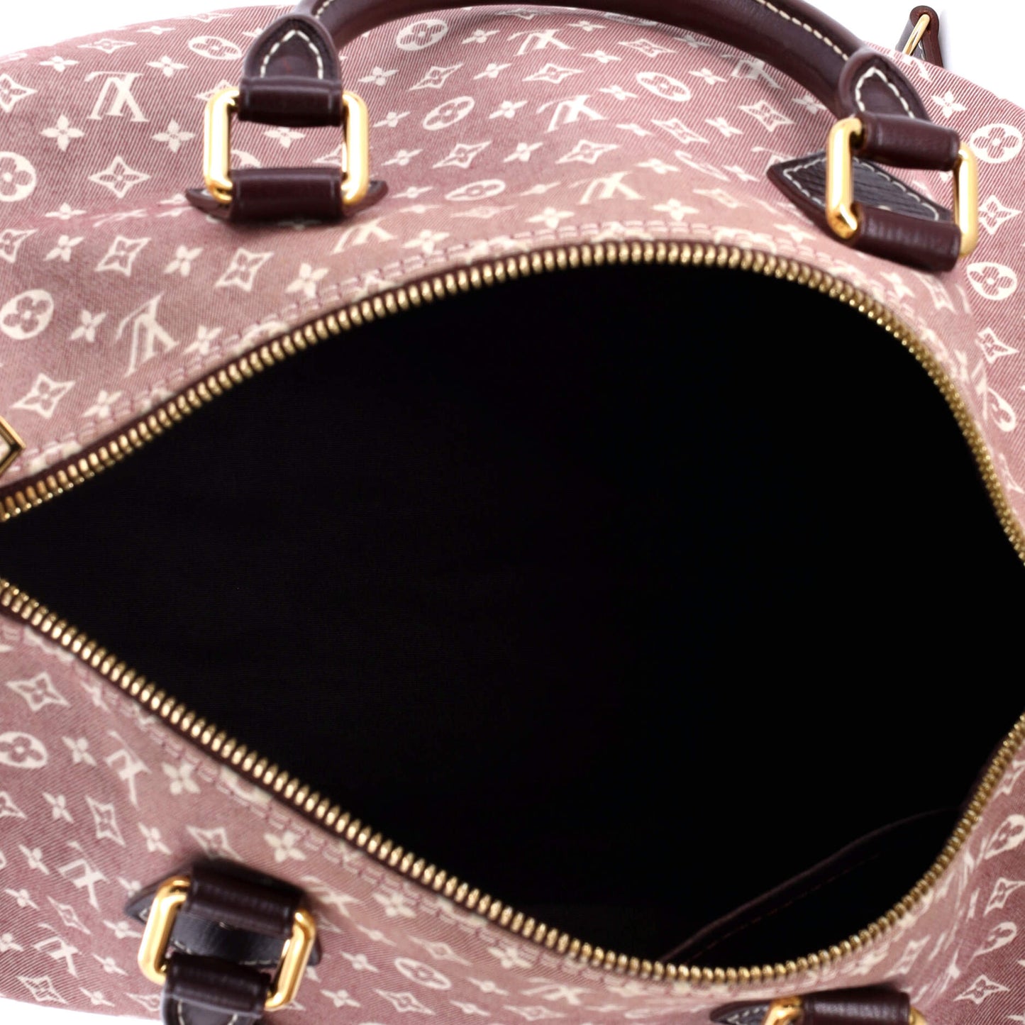 Louis Vuitton Speedy Bandouliere Bag Mini Lin 30