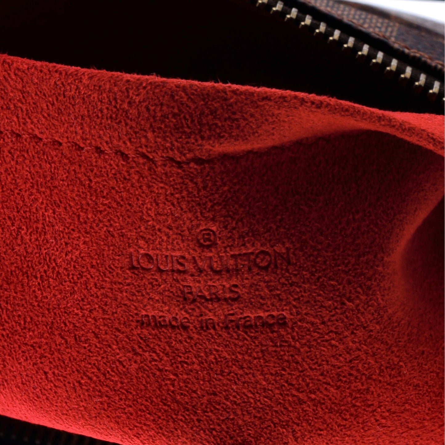 Louis Vuitton Ravello Handbag Damier GM
