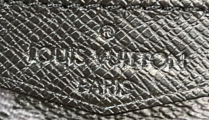 Louis Vuitton Outdoor Slingbag Monogram Taigarama