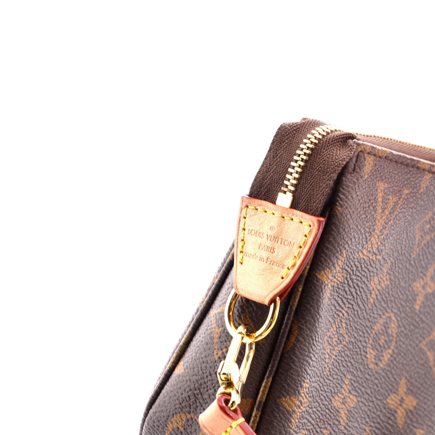 Louis Vuitton Pochette Accessoires NM Monogram Canvas