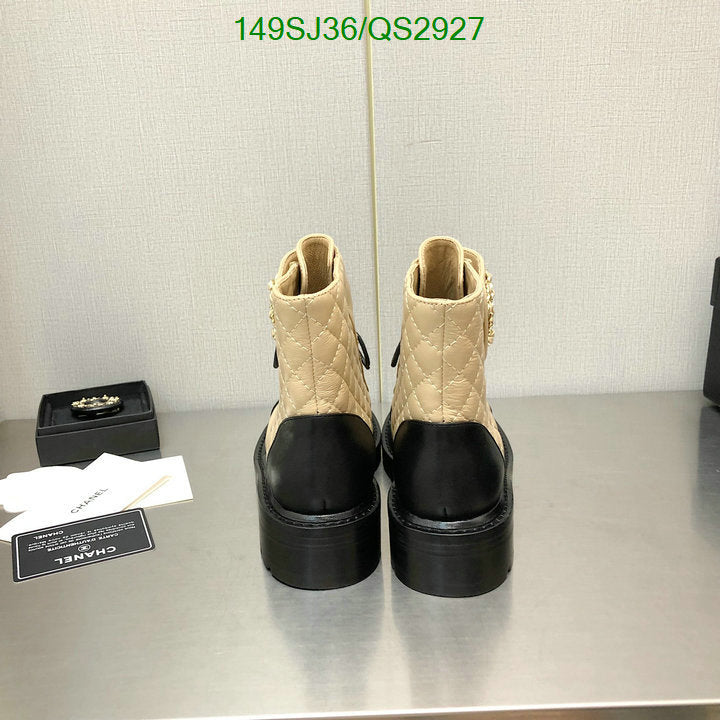 SAMC - CHL Women Boots - 359