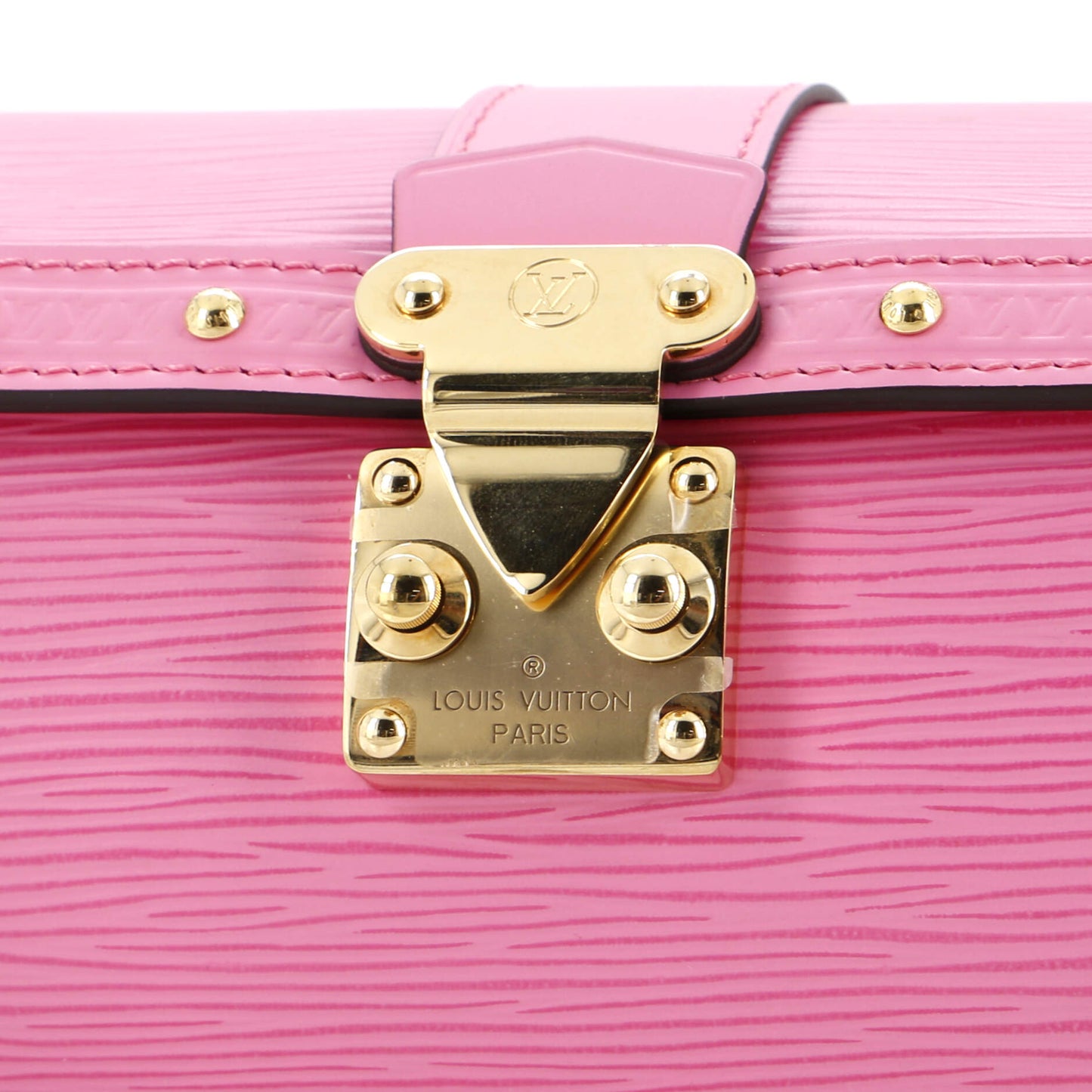 Louis Vuitton Papillon Trunk Bag Epi Leather