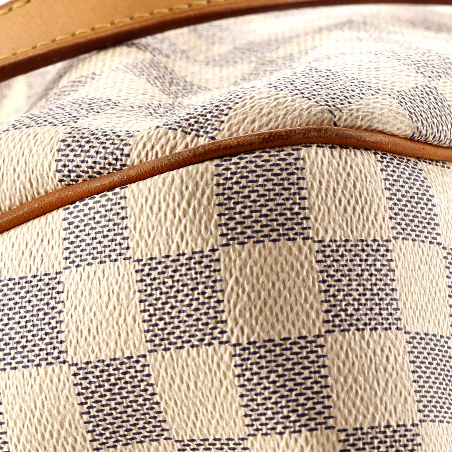 Louis Vuitton Siracusa Handbag Damier MM