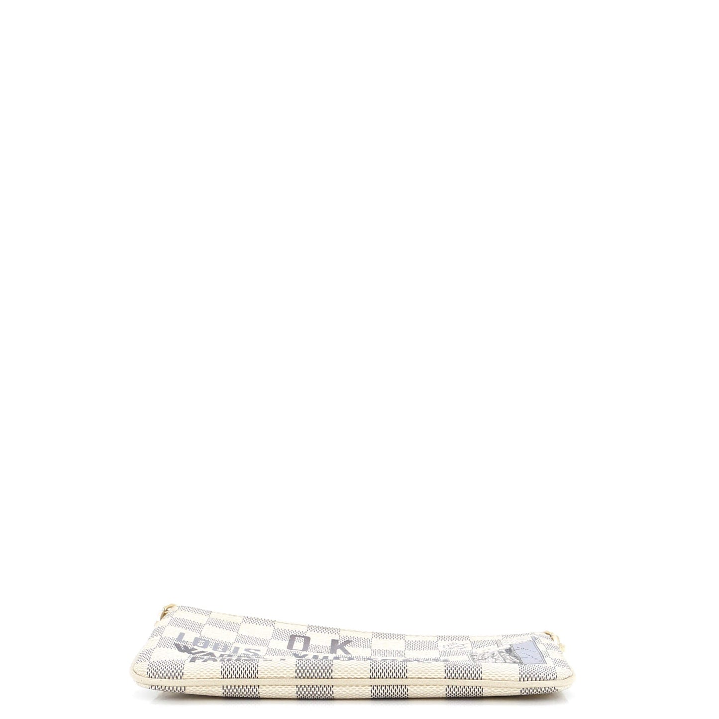 Louis Vuitton Milla Pochette Limited Edition Damier MM