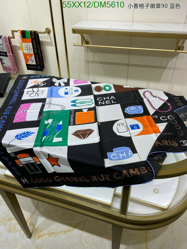 SAMC - CHL Scarves - 116