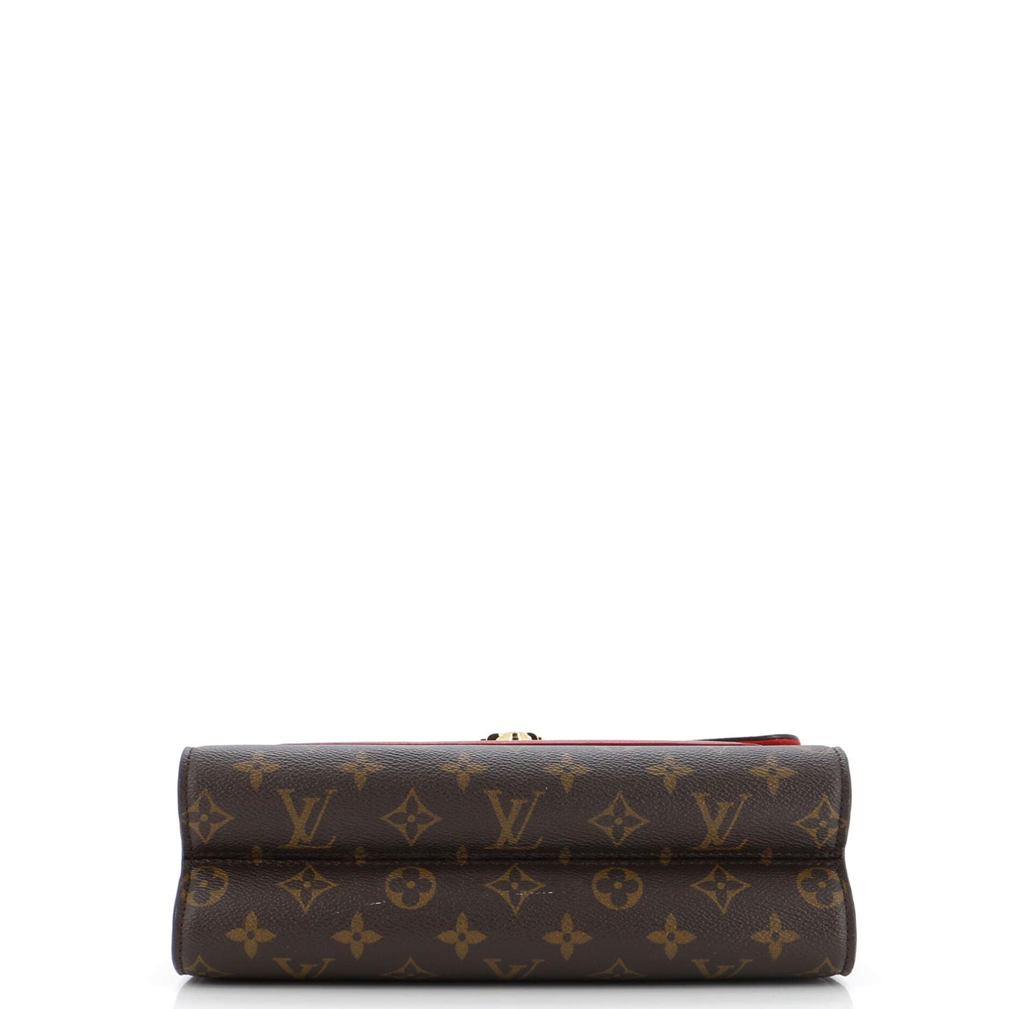 Louis Vuitton Victoire Handbag Monogram Canvas and Leather