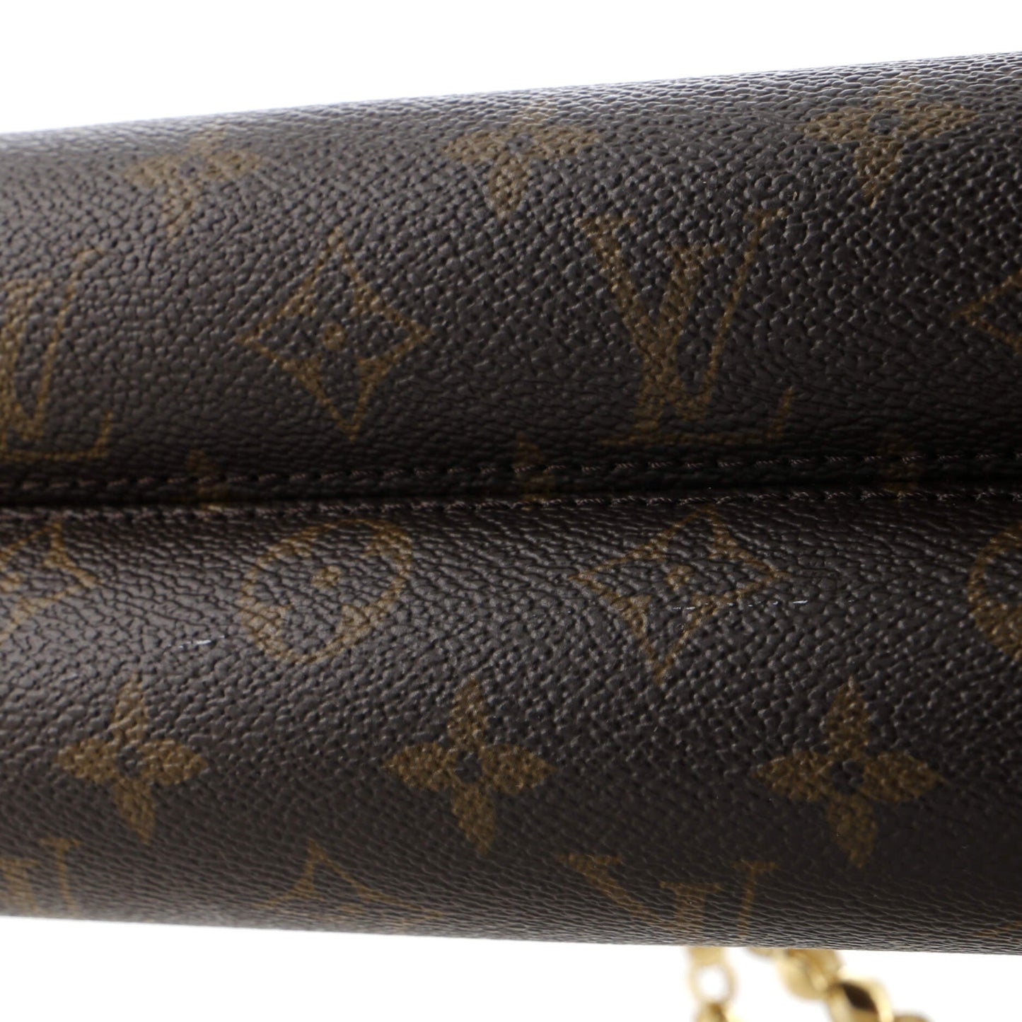 Louis Vuitton Victoire Handbag Monogram Canvas and Leather