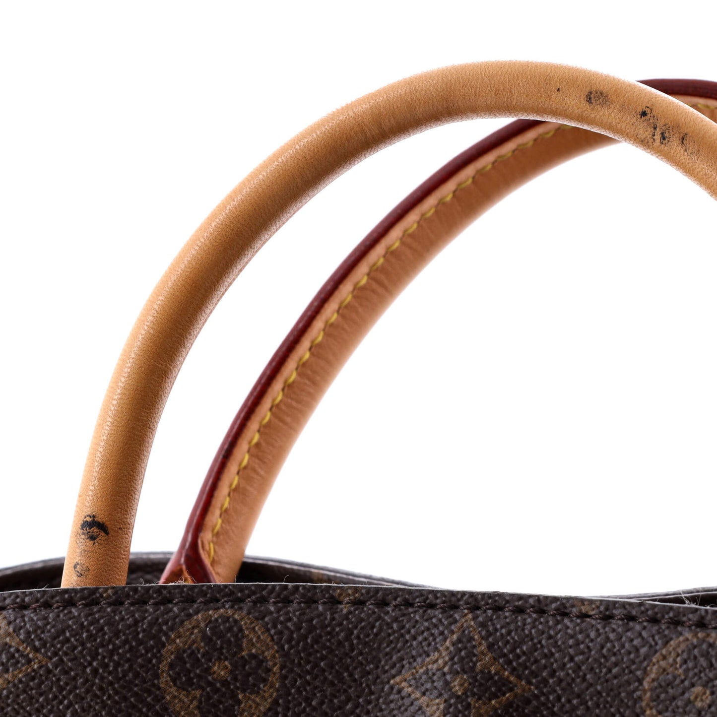 Louis Vuitton Montaigne Handbag Monogram Canvas MM