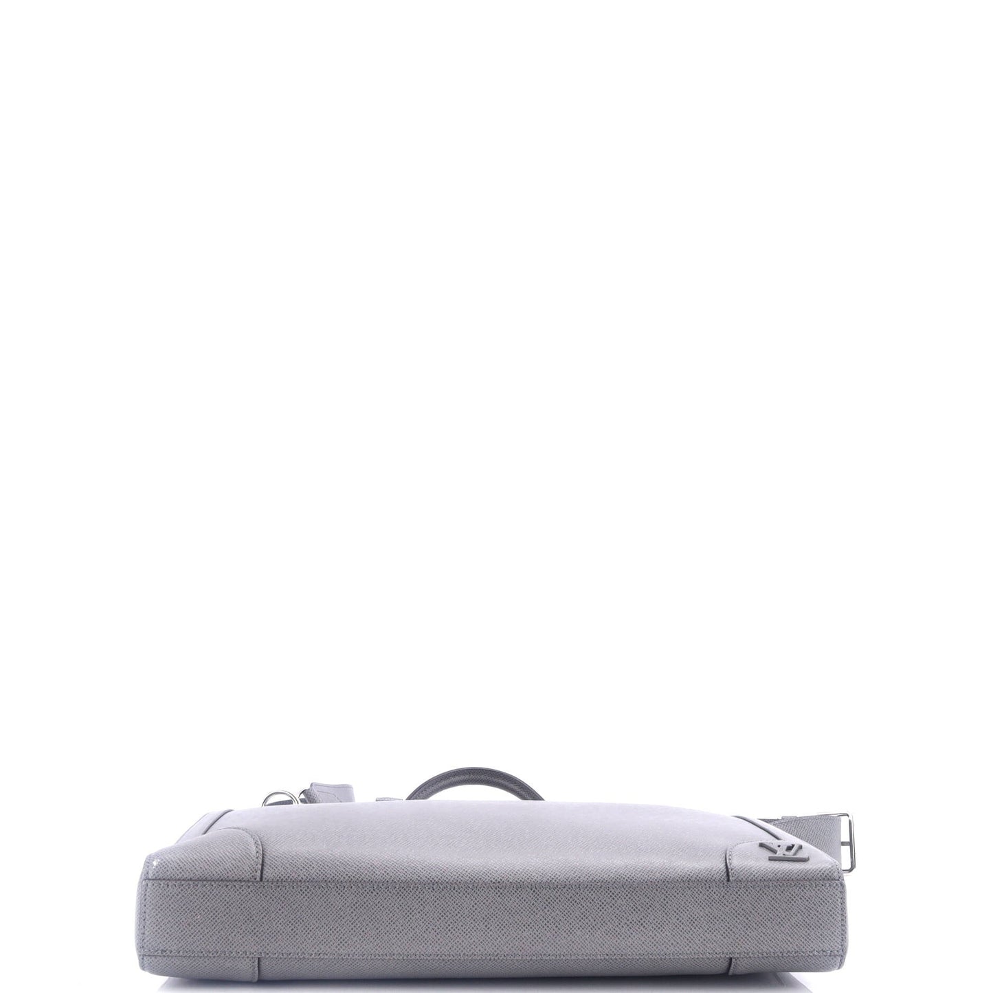 Louis Vuitton Slim Briefcase Taiga Leather