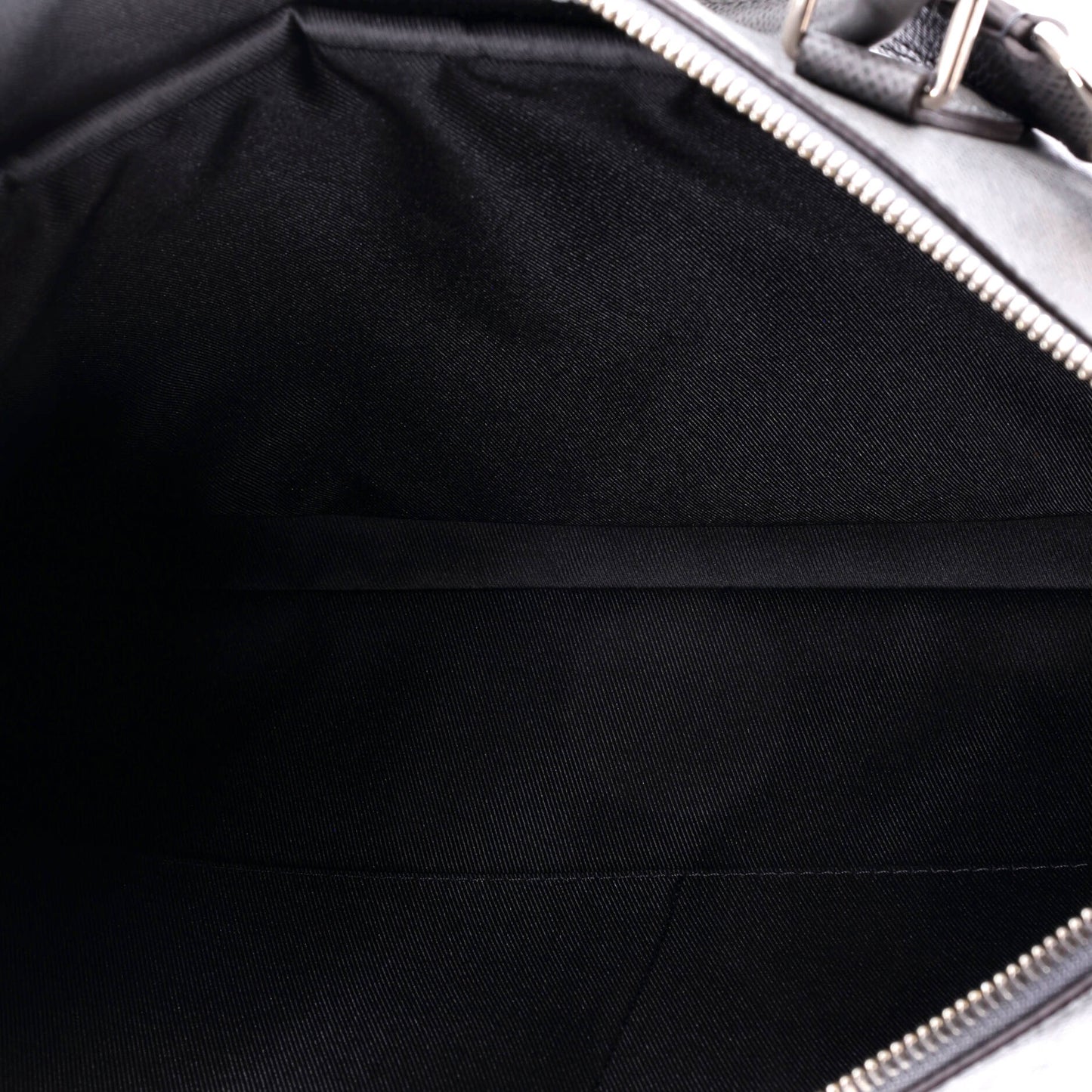 Louis Vuitton Slim Briefcase Taiga Leather