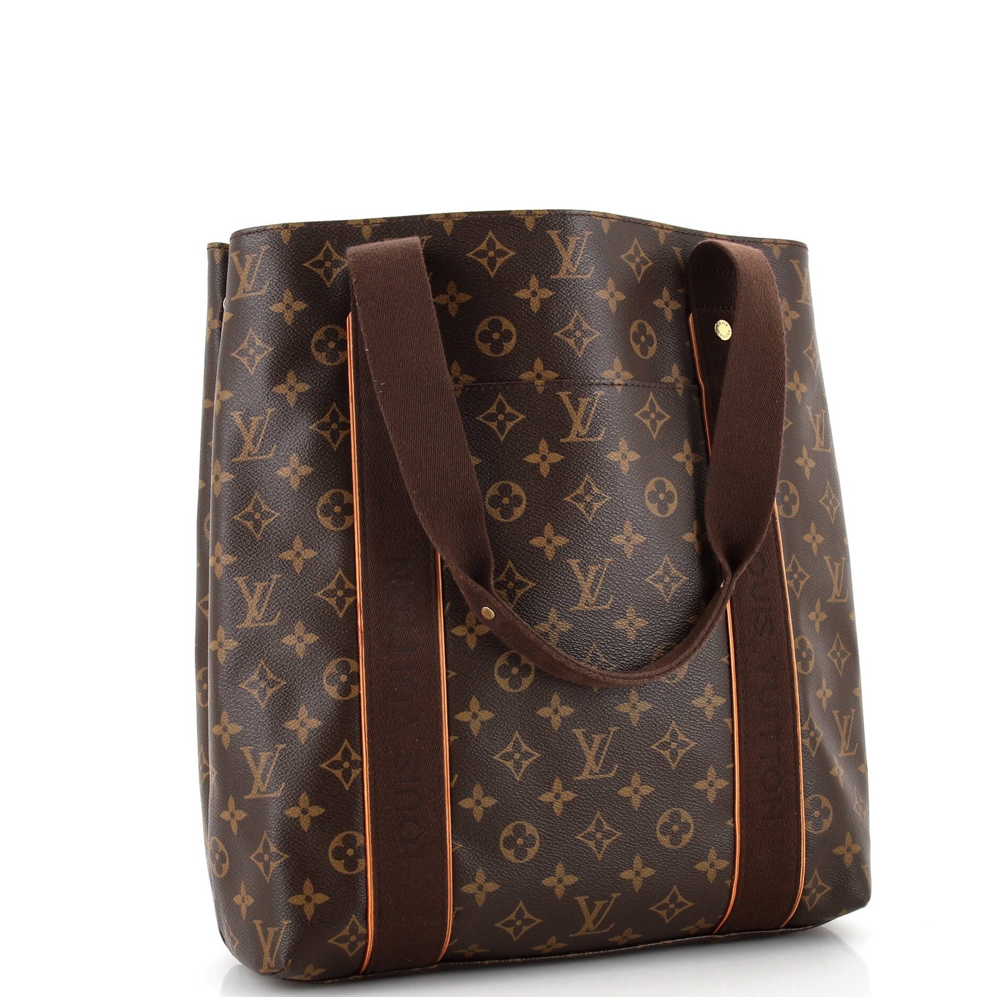 Louis Vuitton Cabas Beaubourg Monogram Canvas