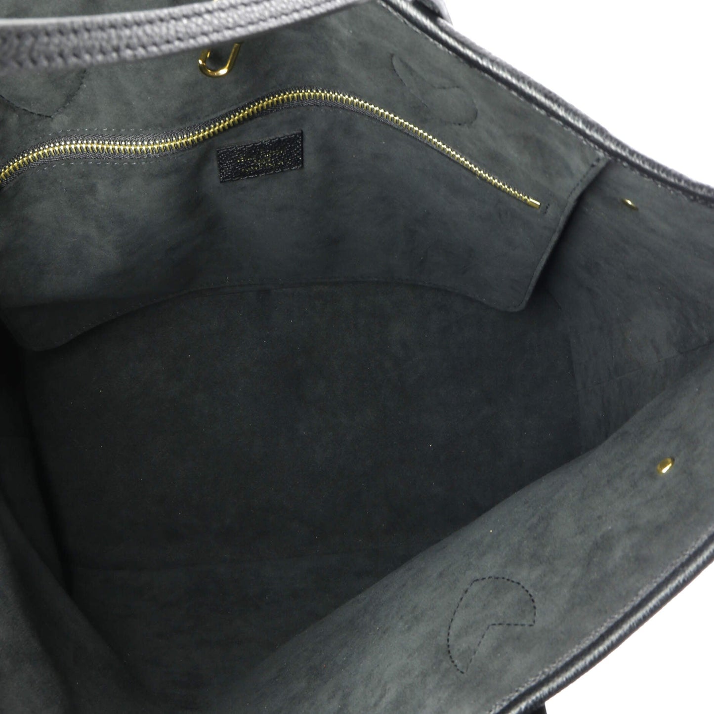 Louis Vuitton Neverfull NM Tote Bicolor Monogram Empreinte Giant MM