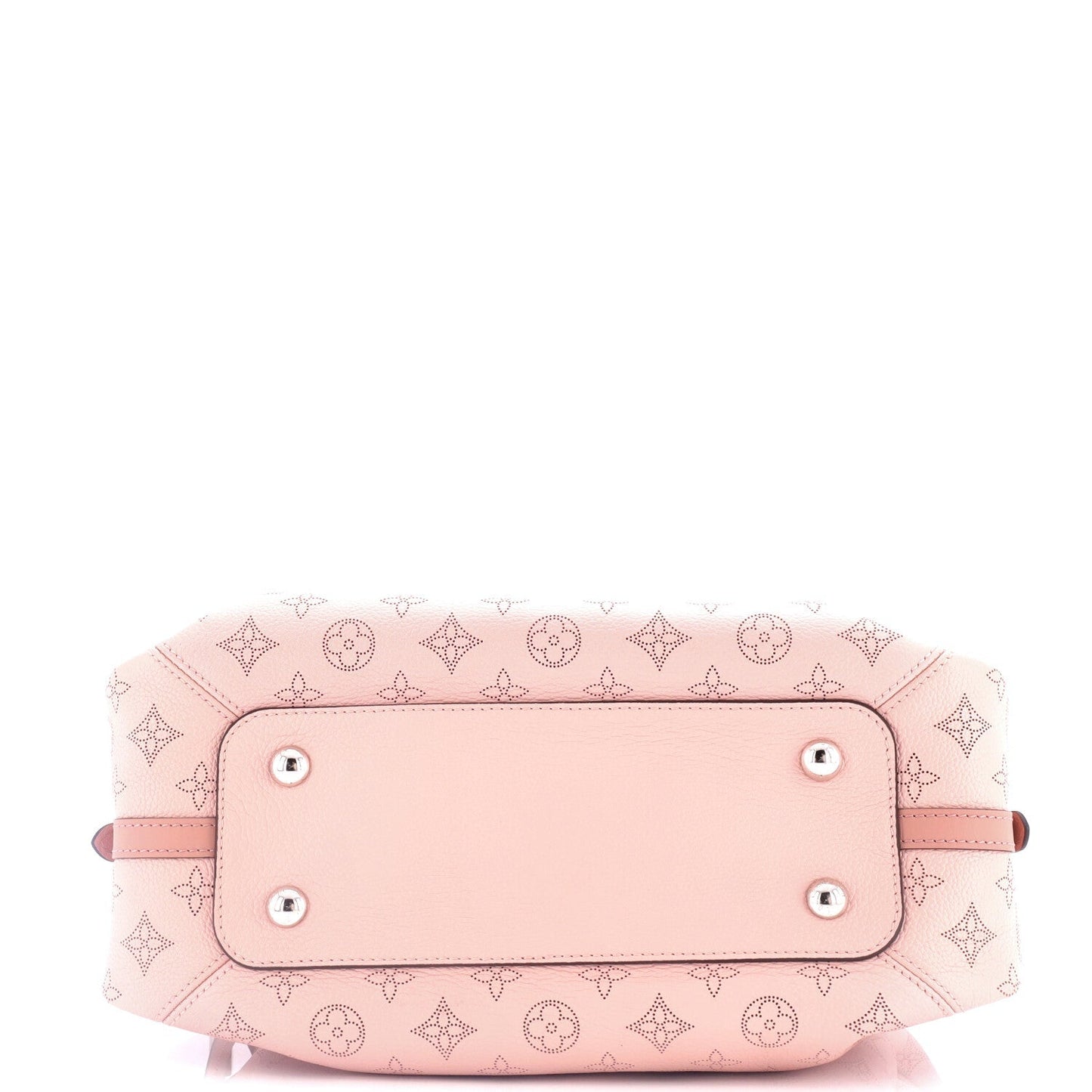 Louis Vuitton Asteria Handbag Mahina Leather