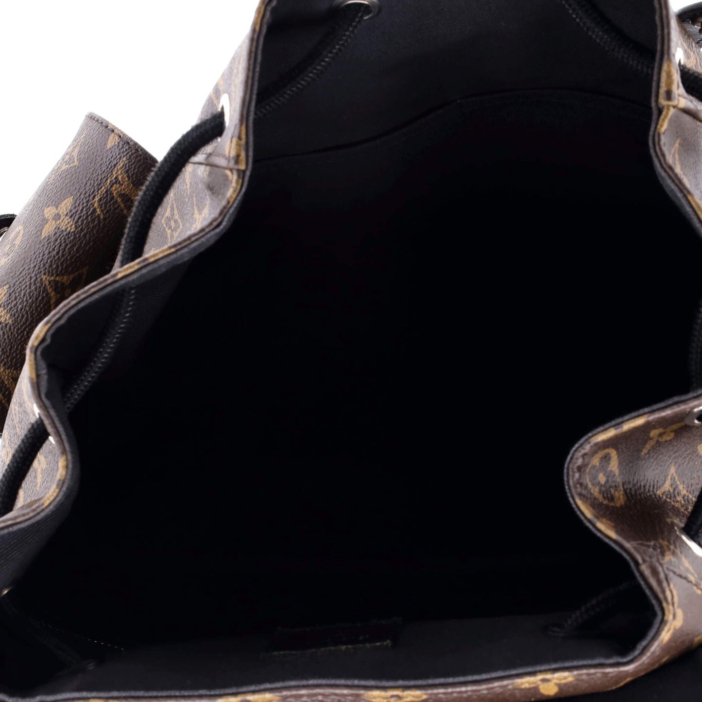 Louis Vuitton Christopher Backpack Macassar Monogram Canvas PM
