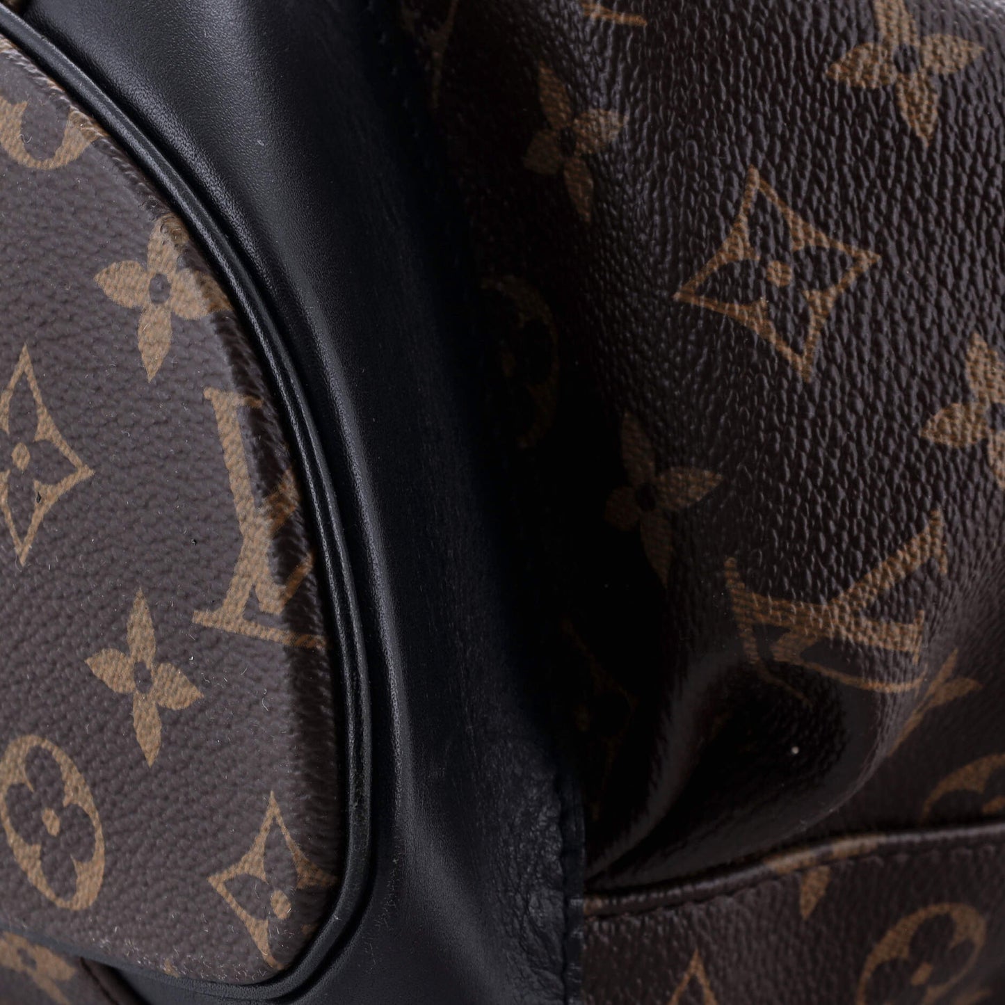 Louis Vuitton Christopher Backpack Macassar Monogram Canvas PM