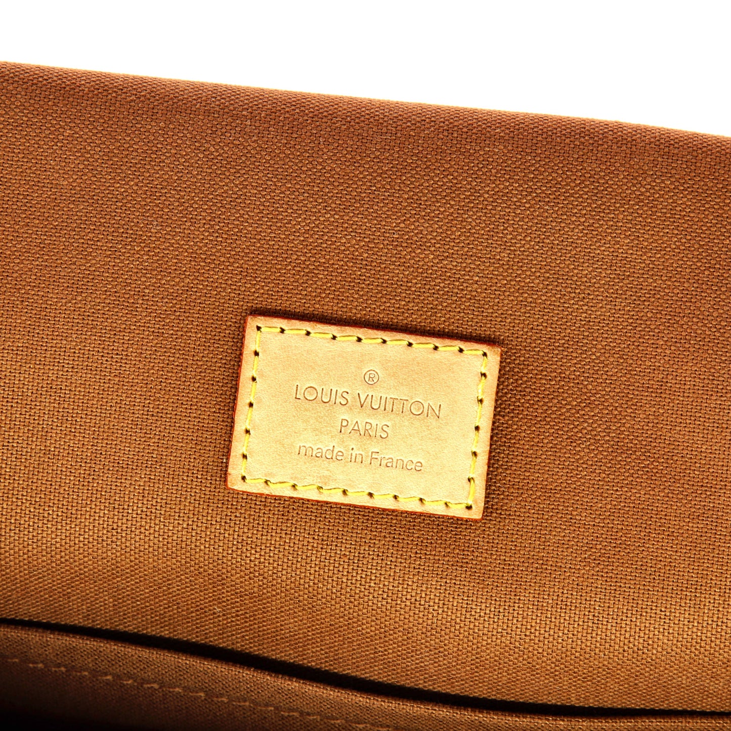Louis Vuitton Beaubourg Messenger Bag Monogram Canvas MM