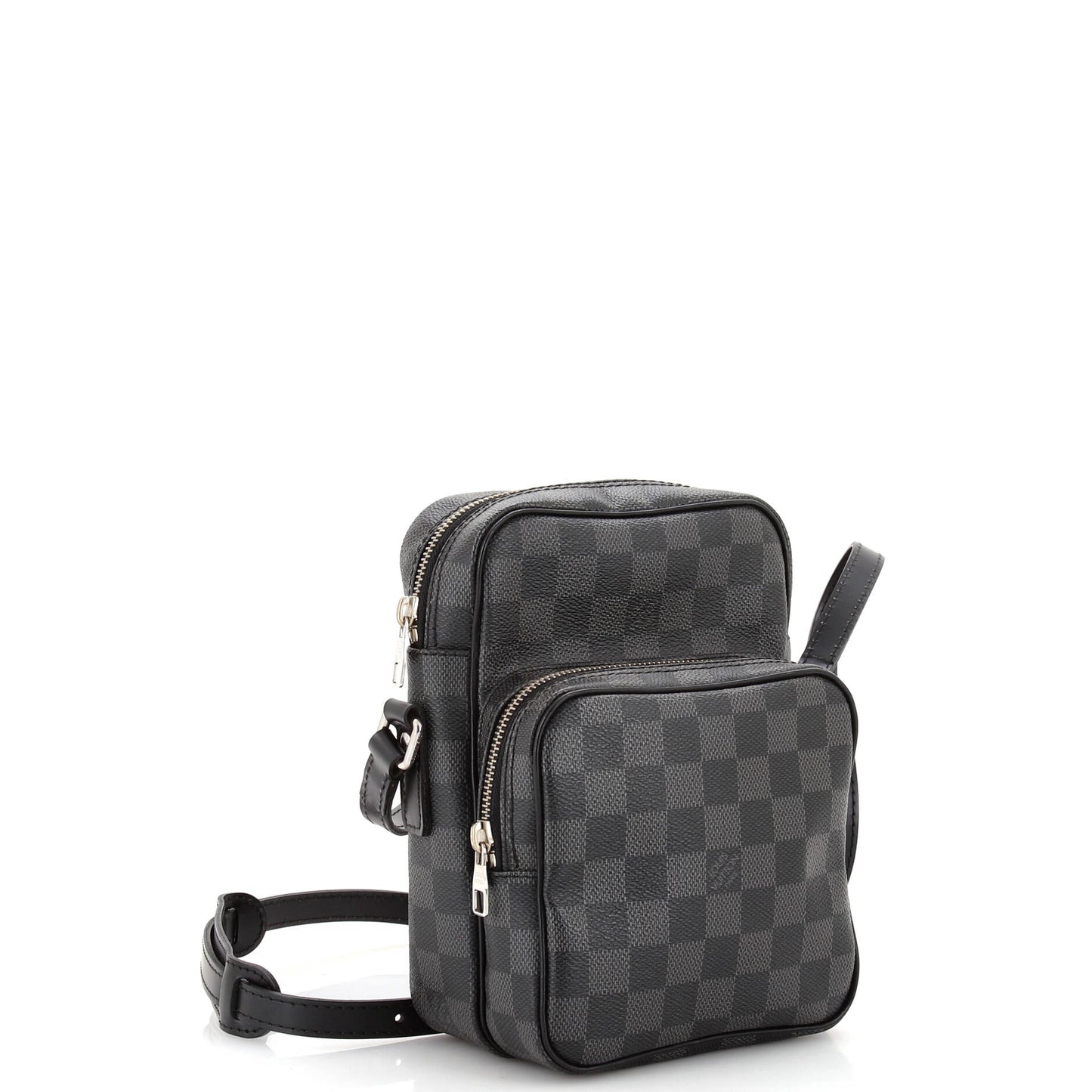 Louis Vuitton Rem Bag Damier Graphite