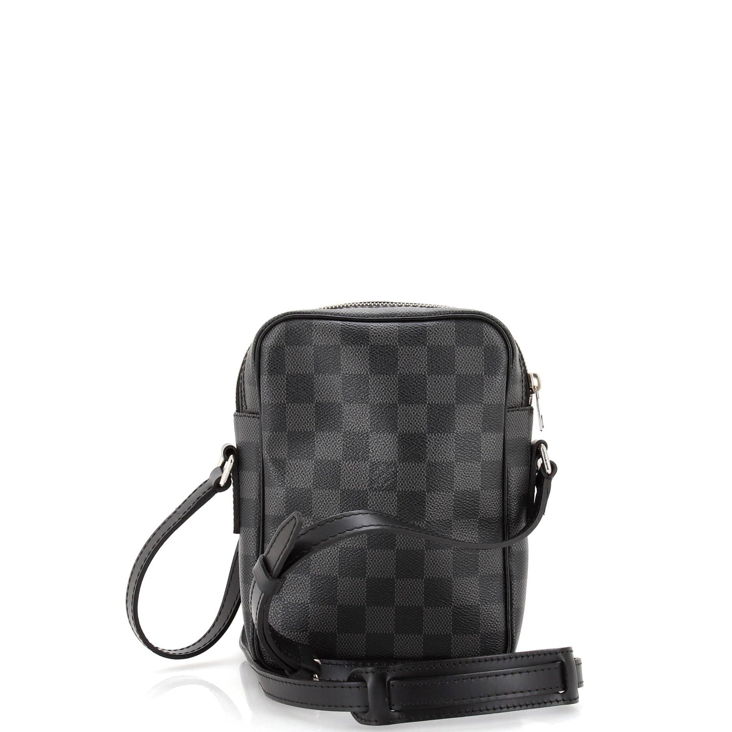 Louis Vuitton Rem Bag Damier Graphite
