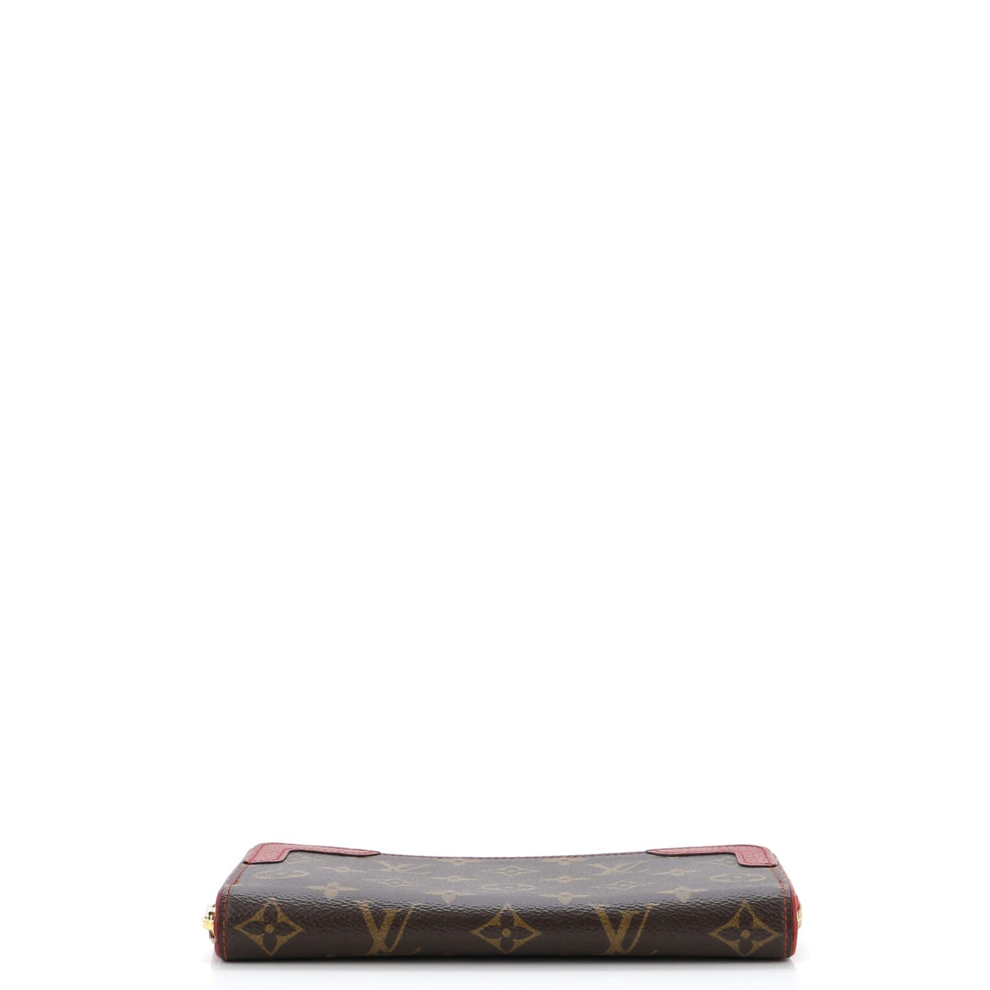 Louis Vuitton Retiro Zippy Wallet Monogram Canvas