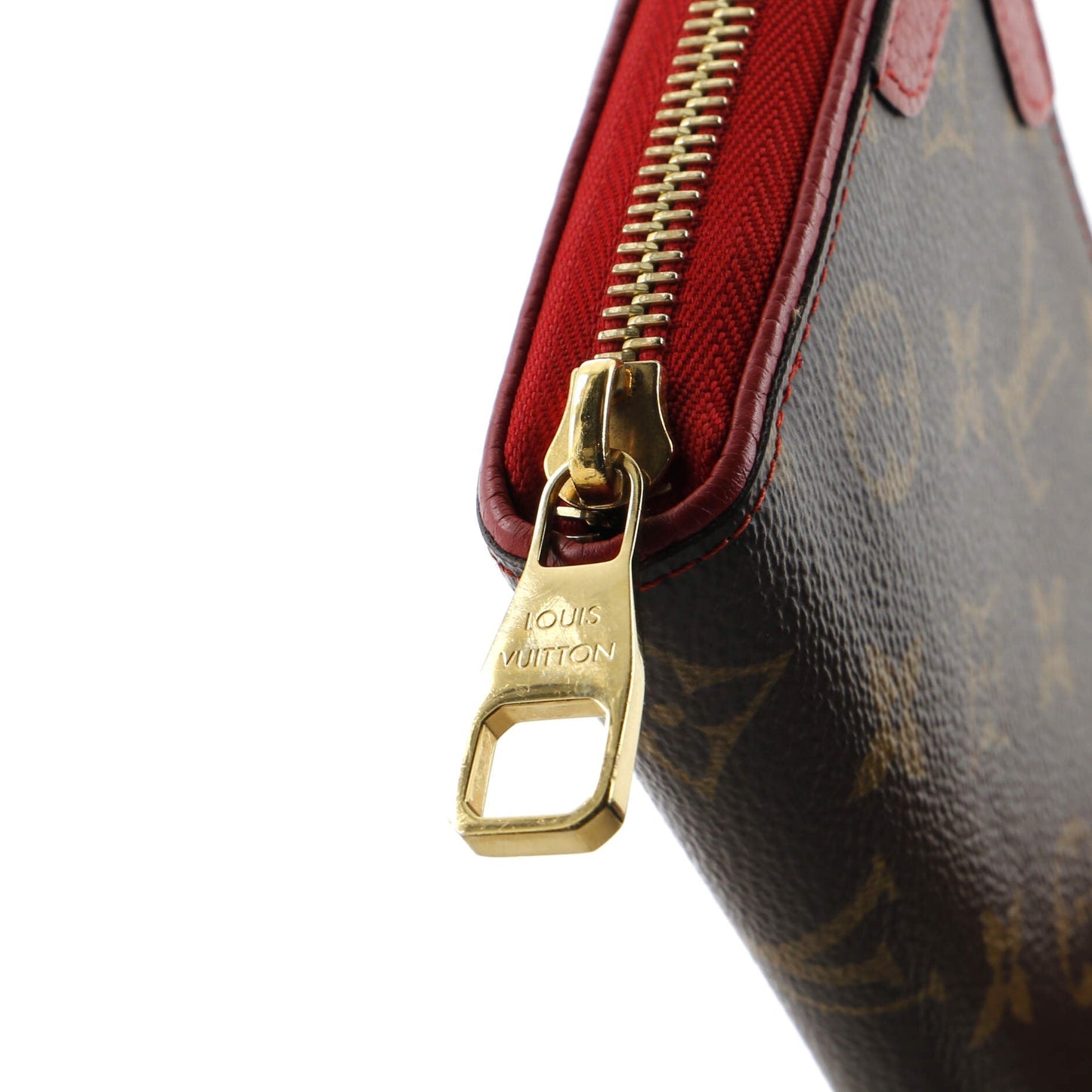 Louis Vuitton Retiro Zippy Wallet Monogram Canvas