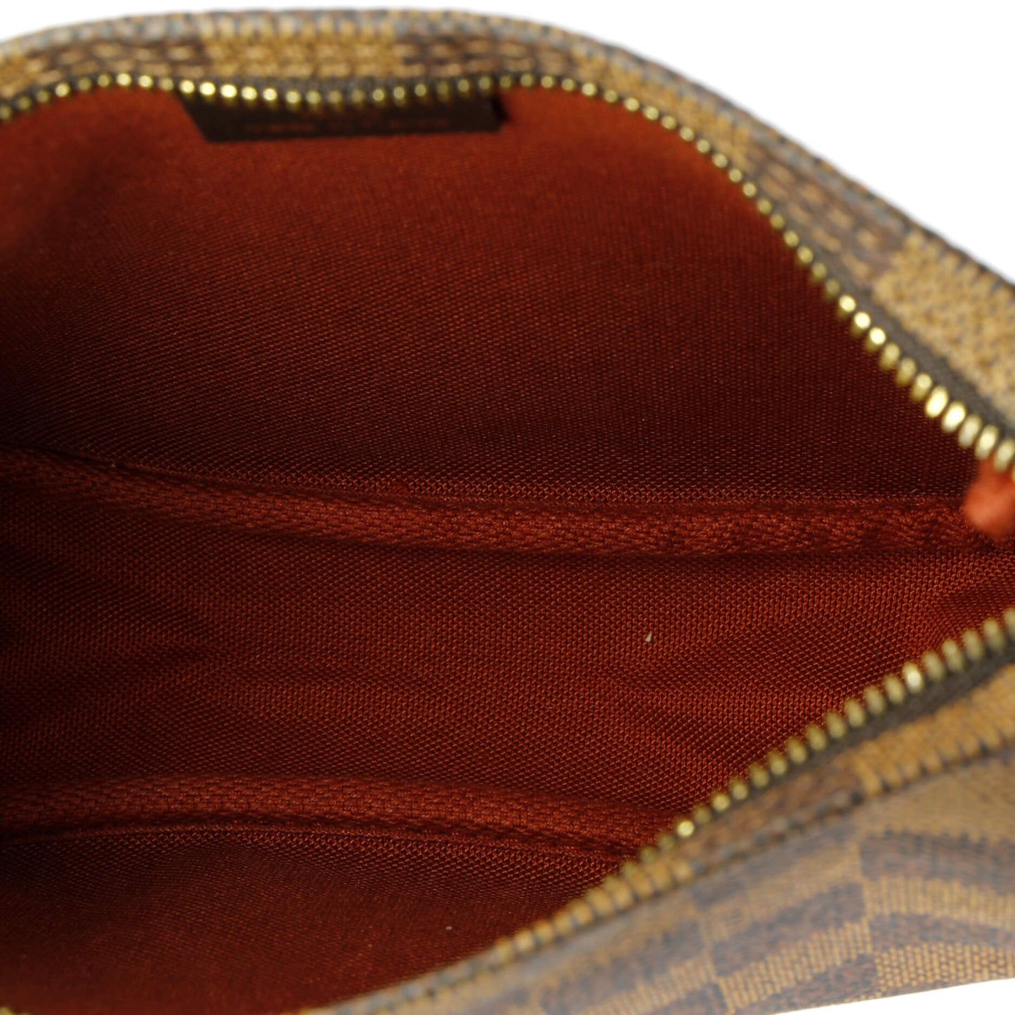 Louis Vuitton Trousse Make Up Bag Damier