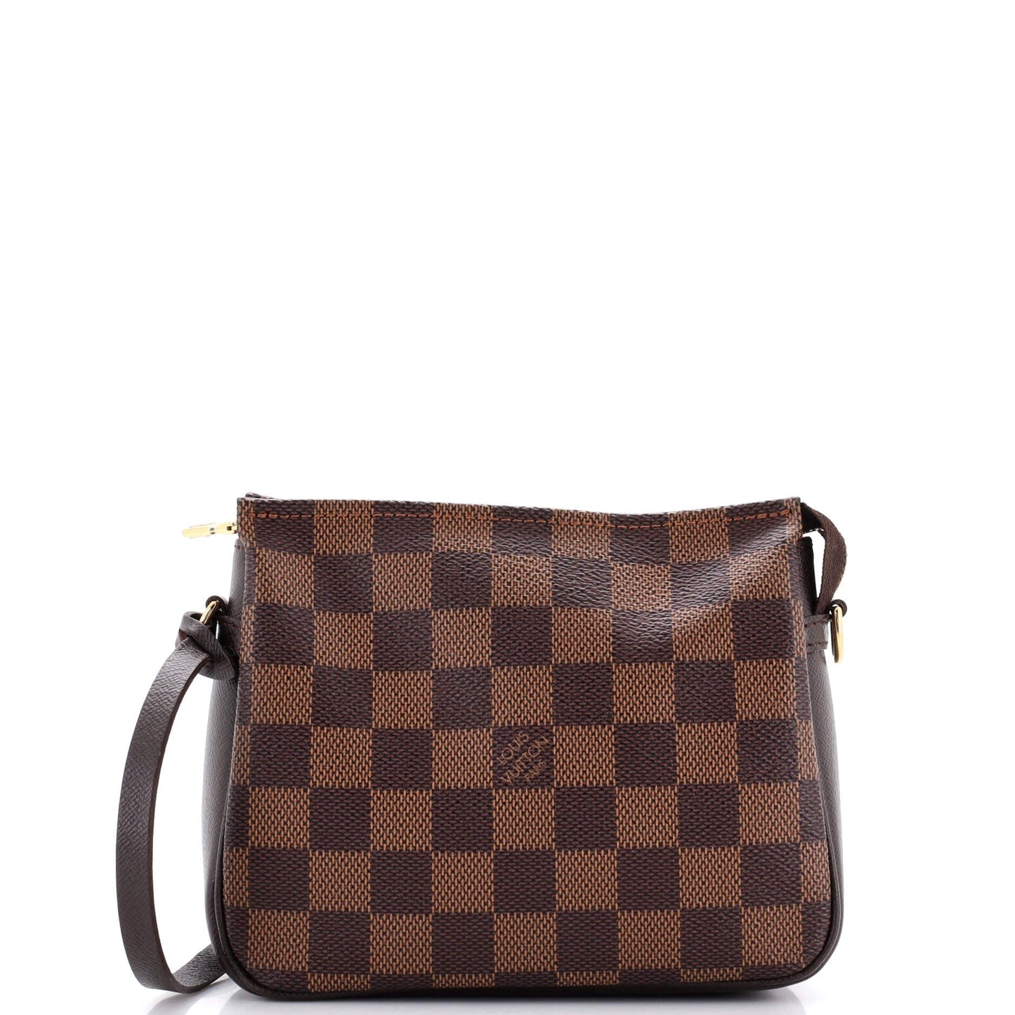 Louis Vuitton Trousse Make Up Bag Damier
