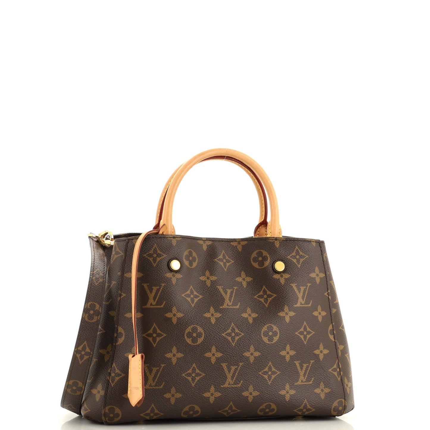 Louis Vuitton Montaigne Handbag Monogram Canvas BB