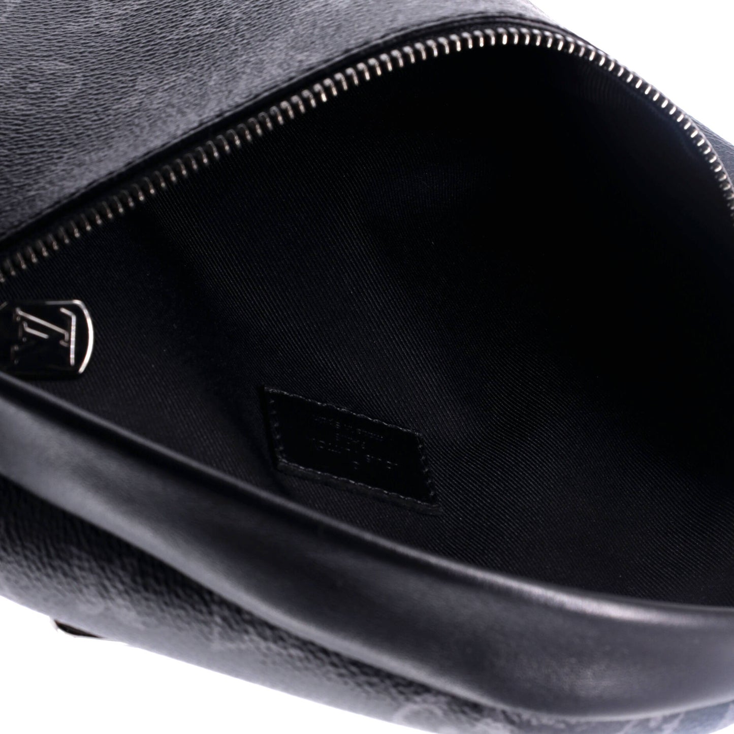 Louis Vuitton Discovery Bumbag Monogram Eclipse Canvas