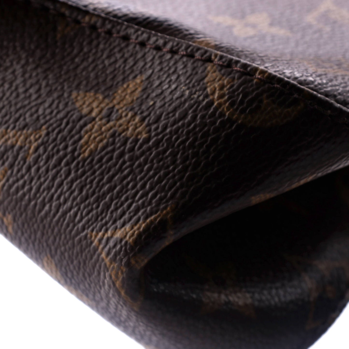 Louis Vuitton Looping Handbag Monogram Canvas Mini