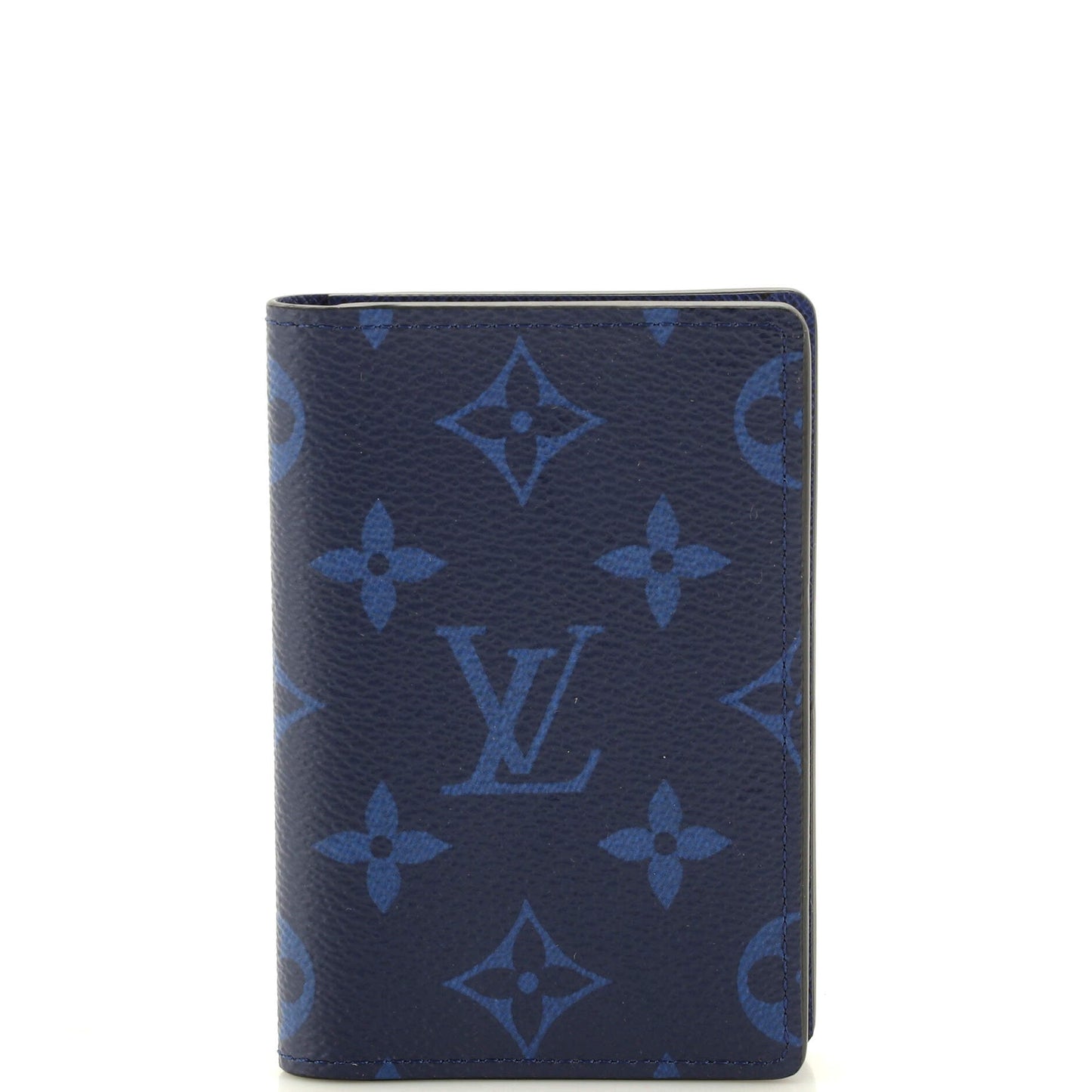 Louis Vuitton Pocket Organizer Monogram Taigarama