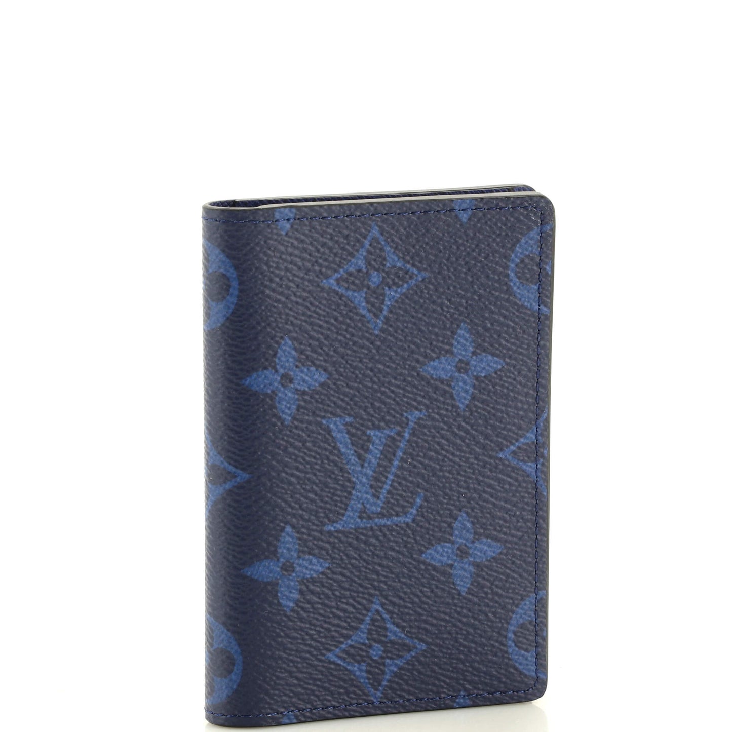 Louis Vuitton Pocket Organizer Monogram Taigarama