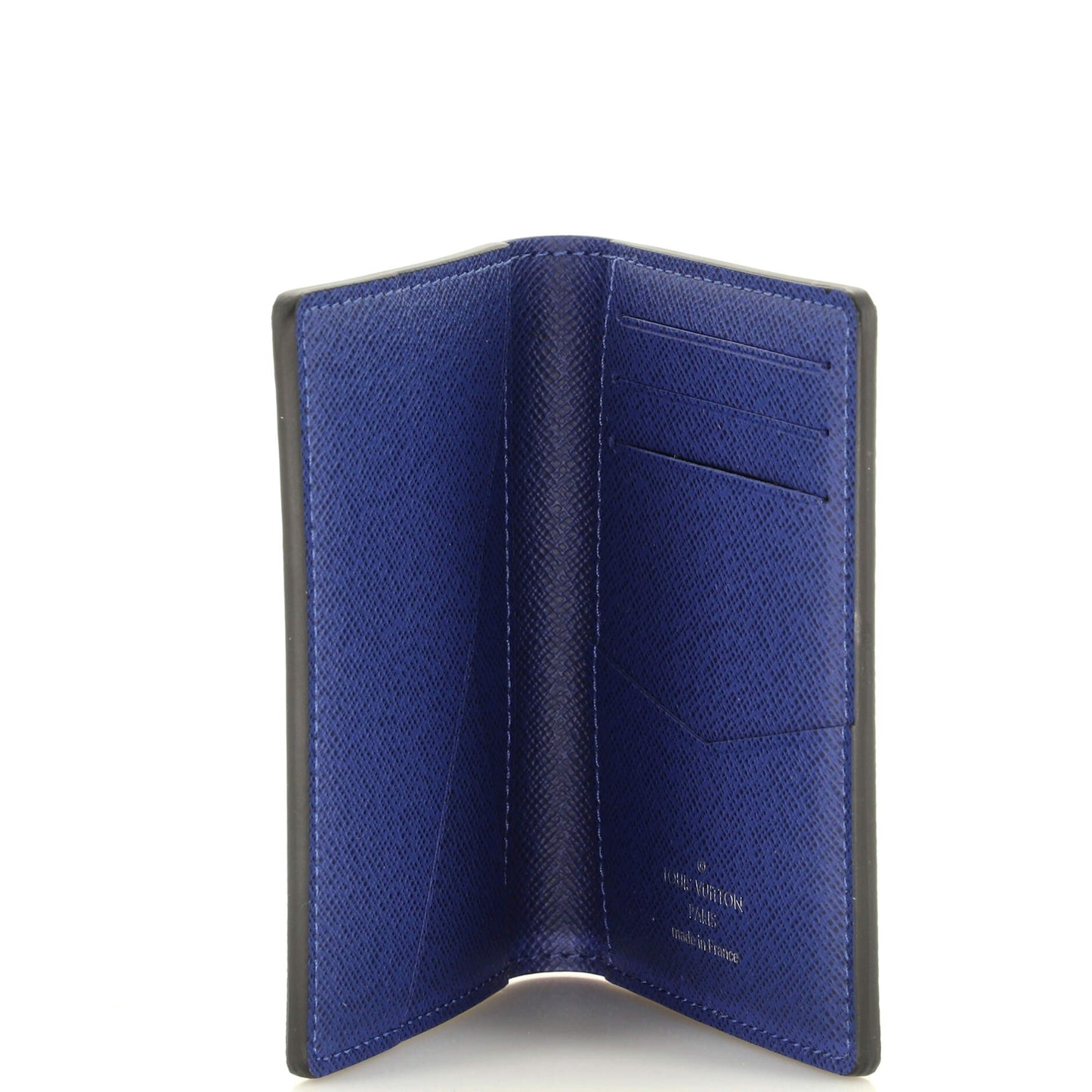 Louis Vuitton Pocket Organizer Monogram Taigarama