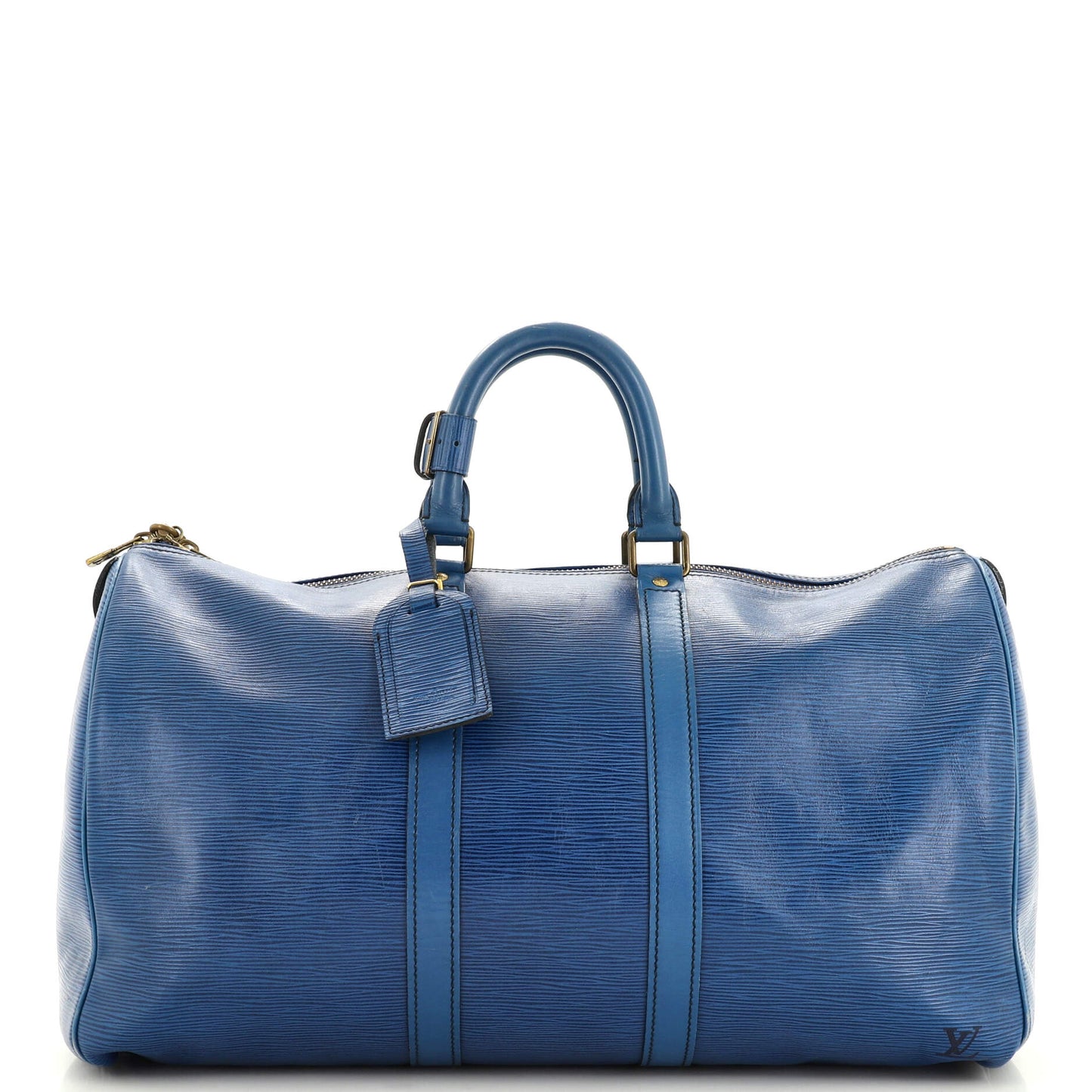 Louis Vuitton Keepall Bag Epi Leather 45