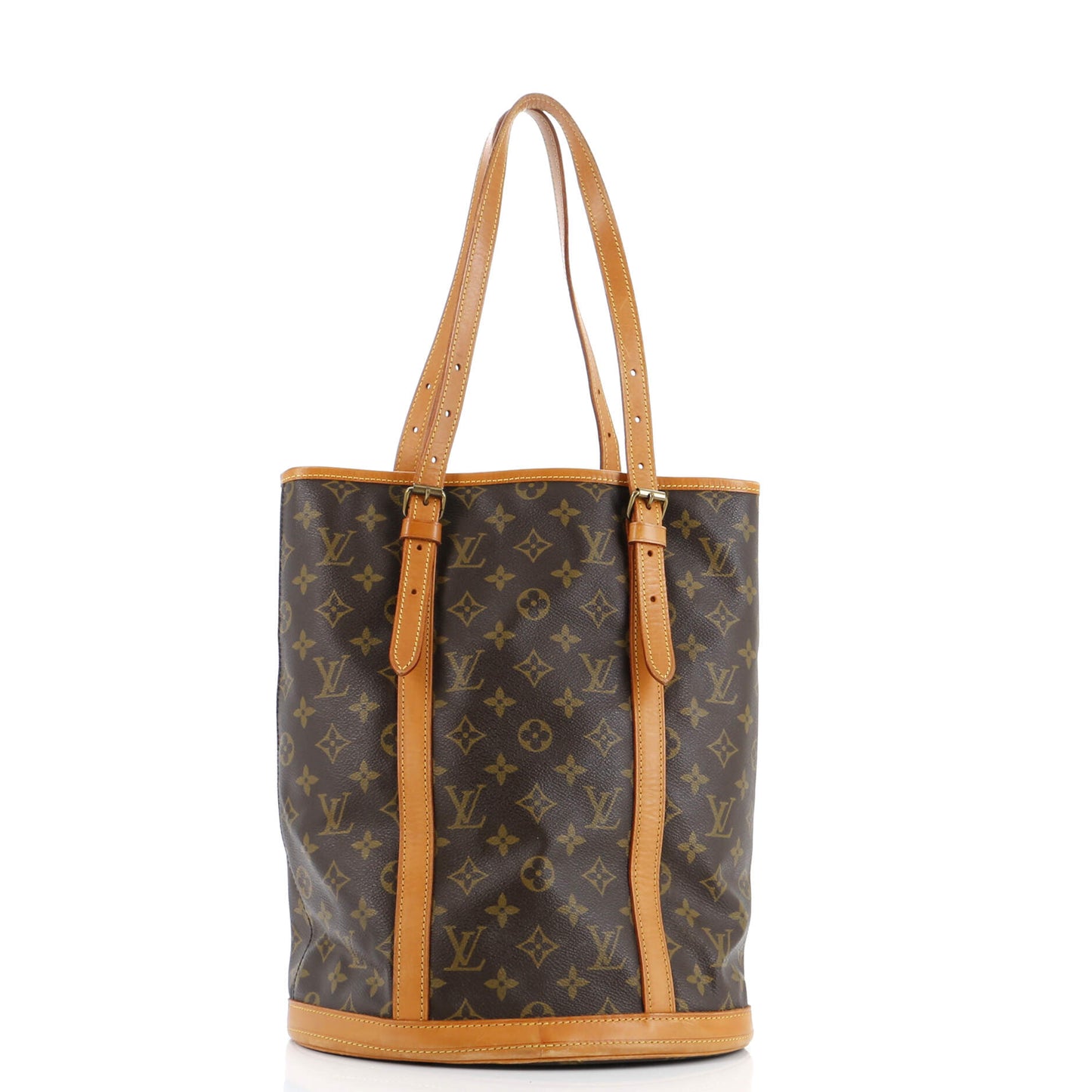 Louis Vuitton Bucket Bag Monogram Canvas GM
